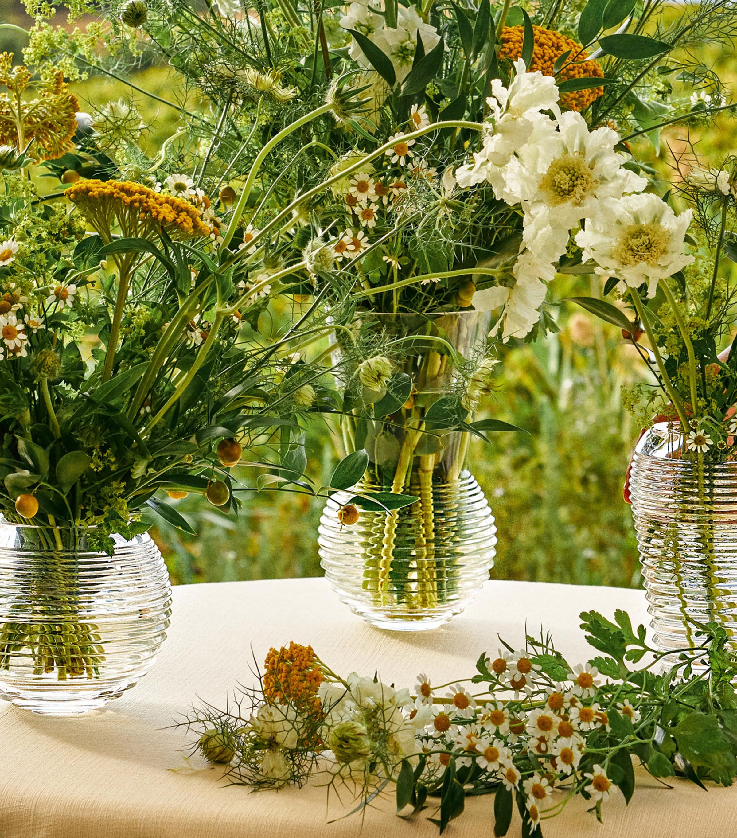 Waterford Circon Vase (10cm) Clear Image 6