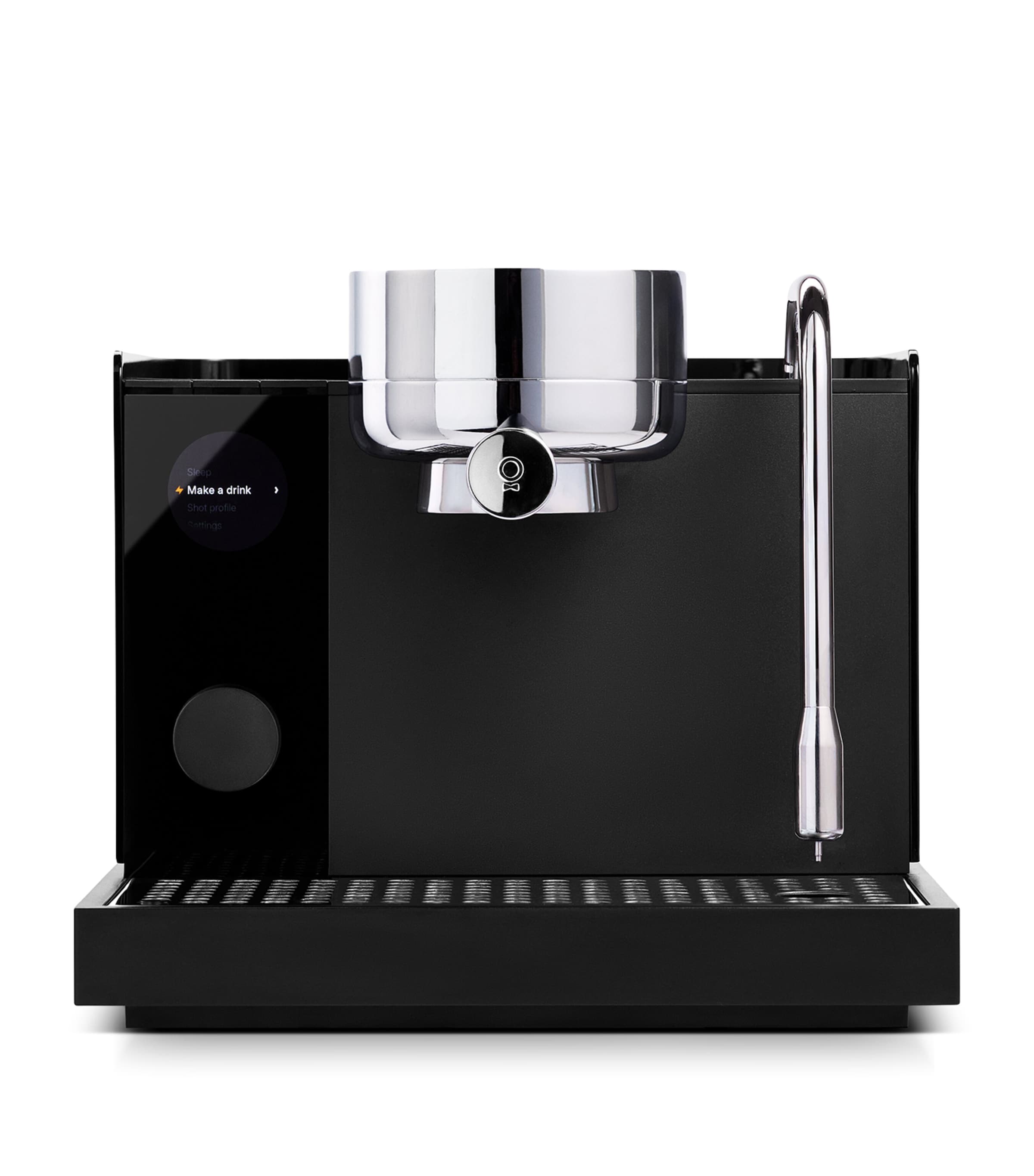 FELLOW Series 1 Espresso Machine Black Image 1