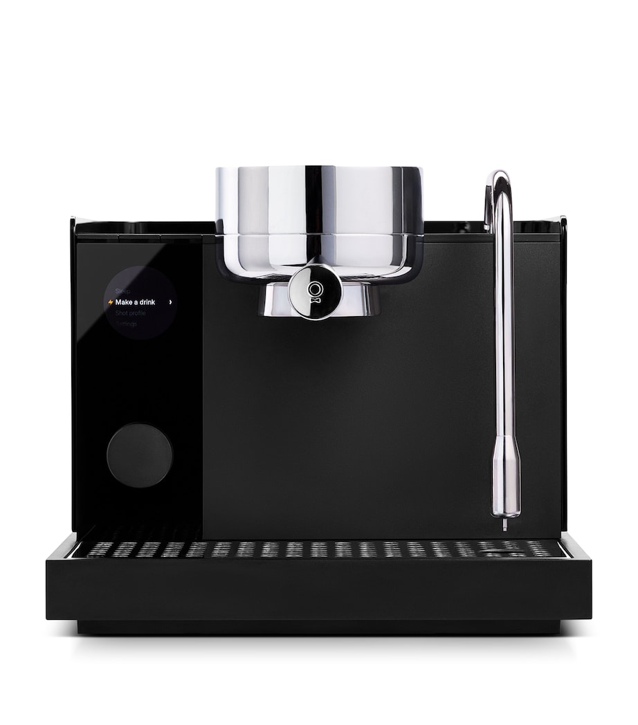 FELLOW Series 1 Espresso Machine Black Image 1