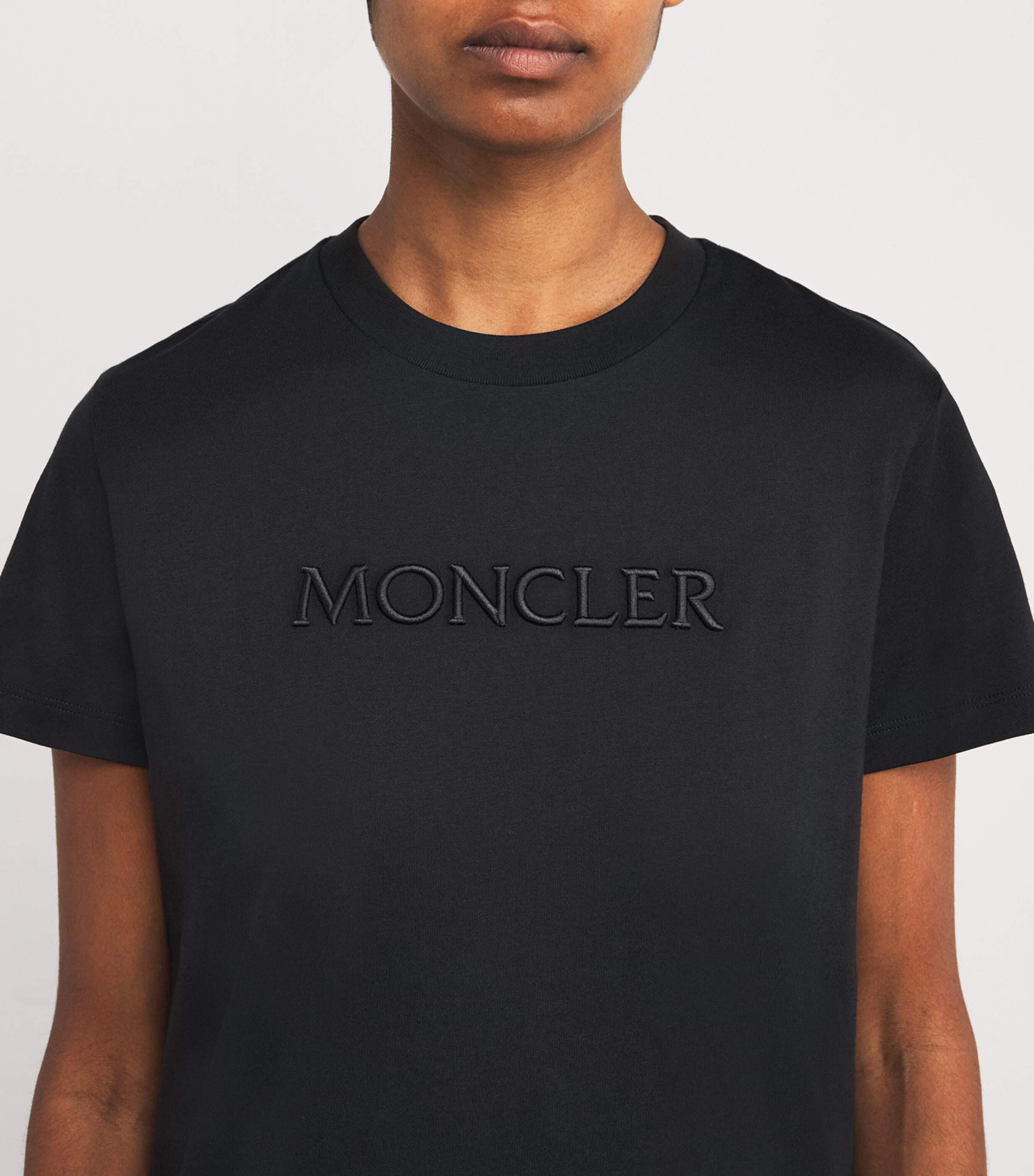 Cotton Logo T-Shirt 999 Image 6