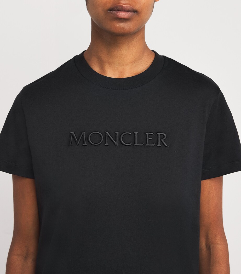 Cotton Logo T-Shirt 999 Image 6