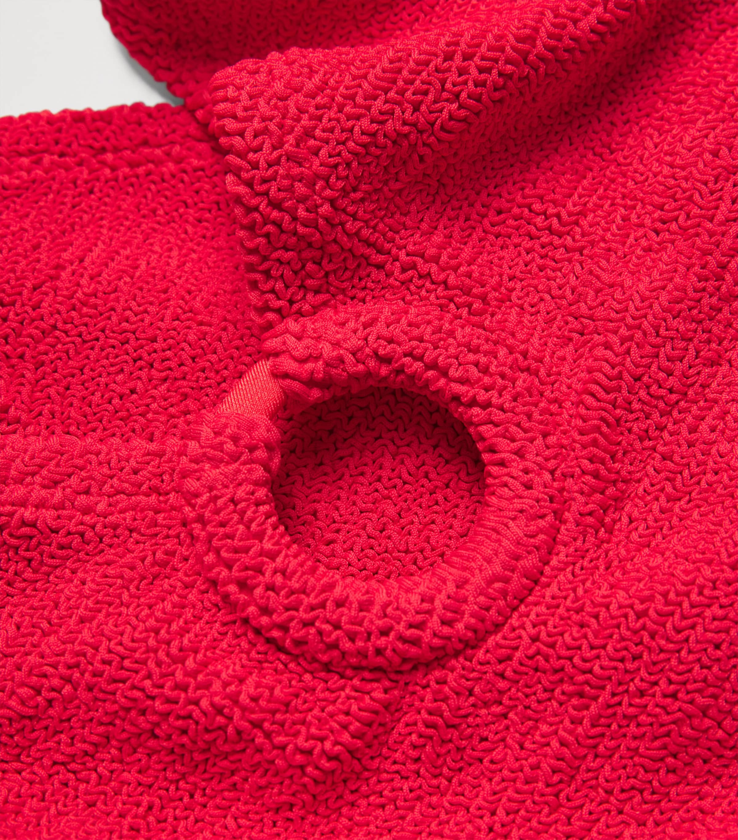 Coverage Celine Swimsuit RED Image 4