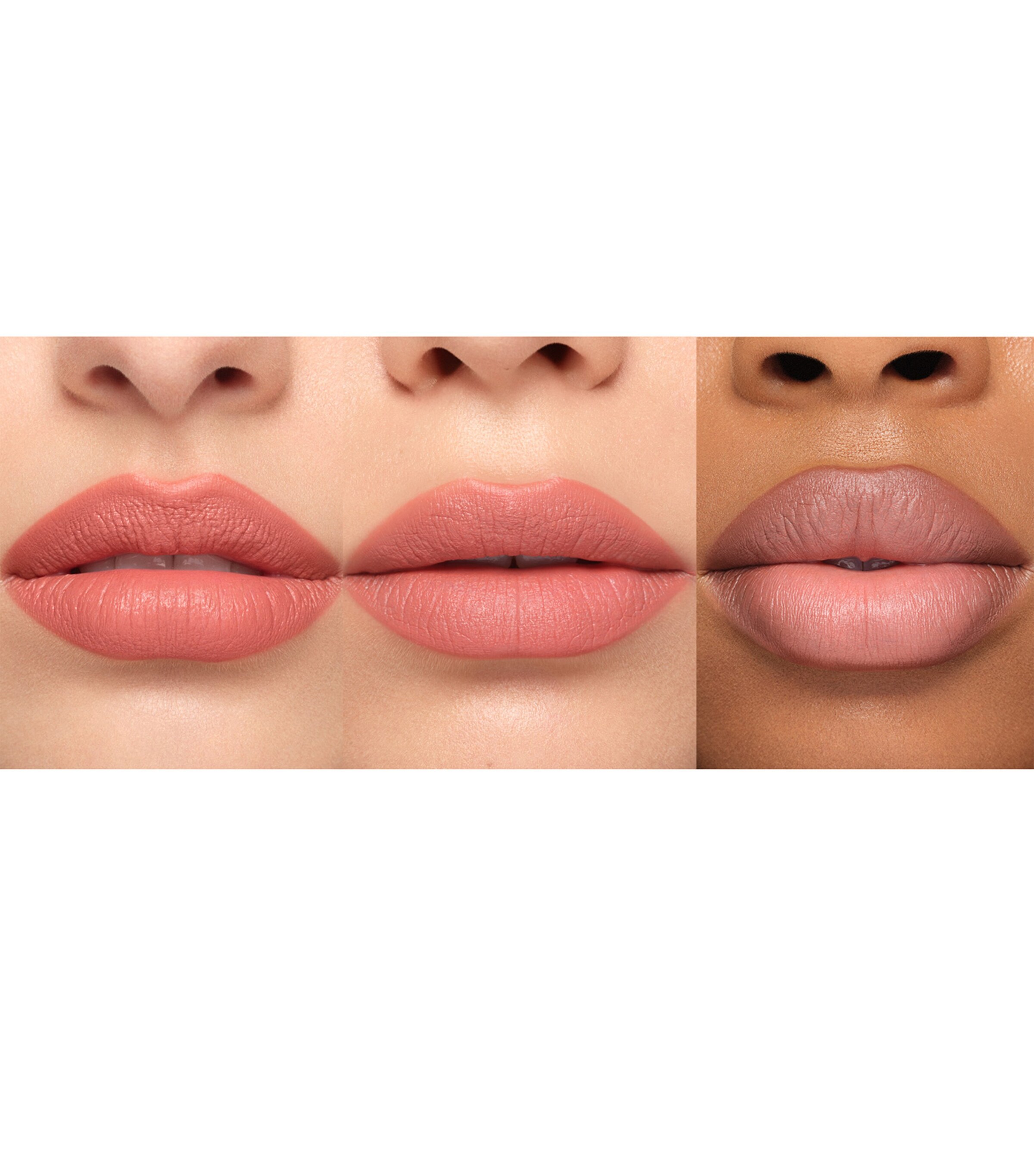 Anastasia Beverly Hills Matte & Satin Velvet Lipstick Sunbaked Image 2