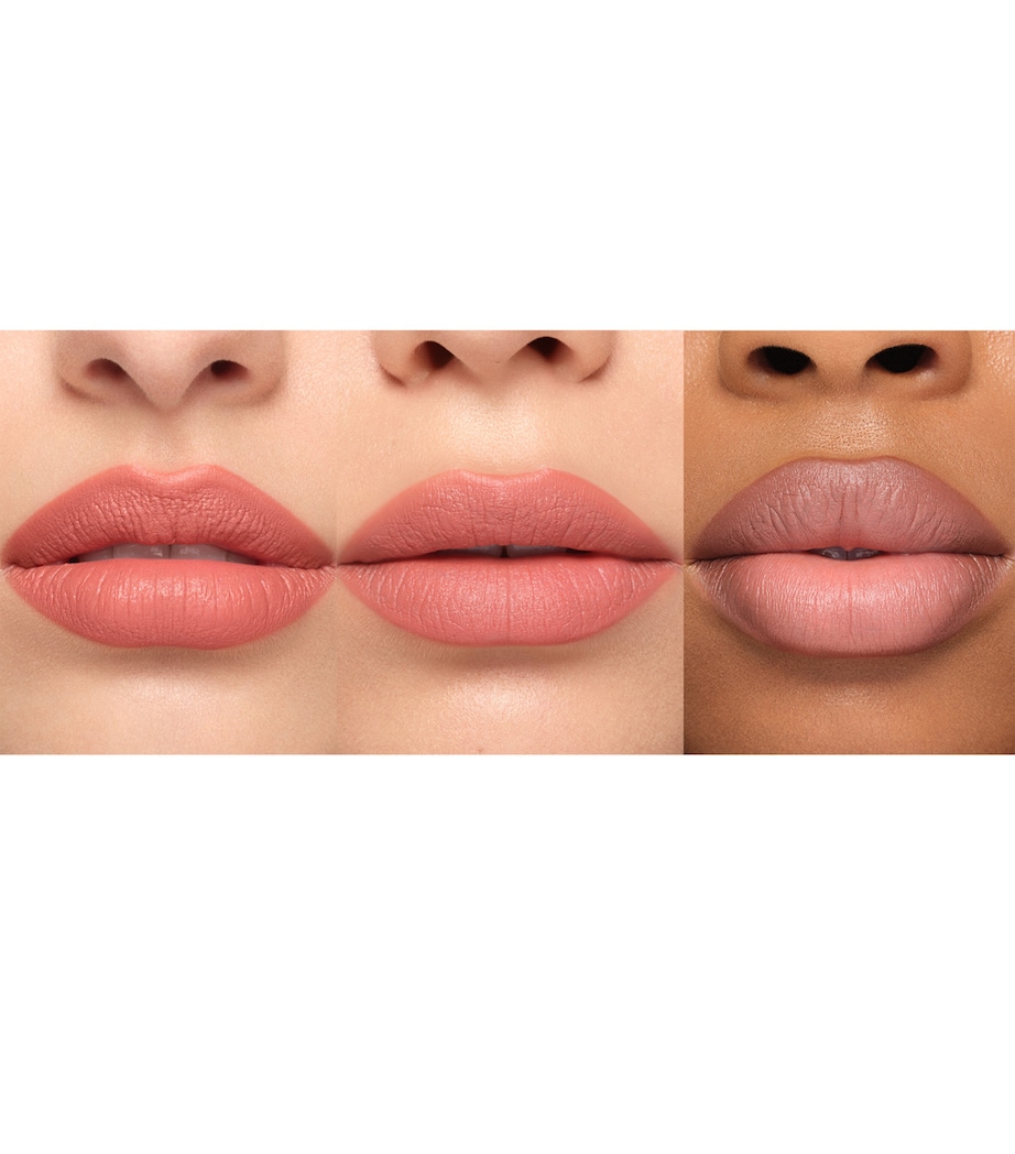 Matte & Satin Velvet Lipstick SUNBAKED Image 2
