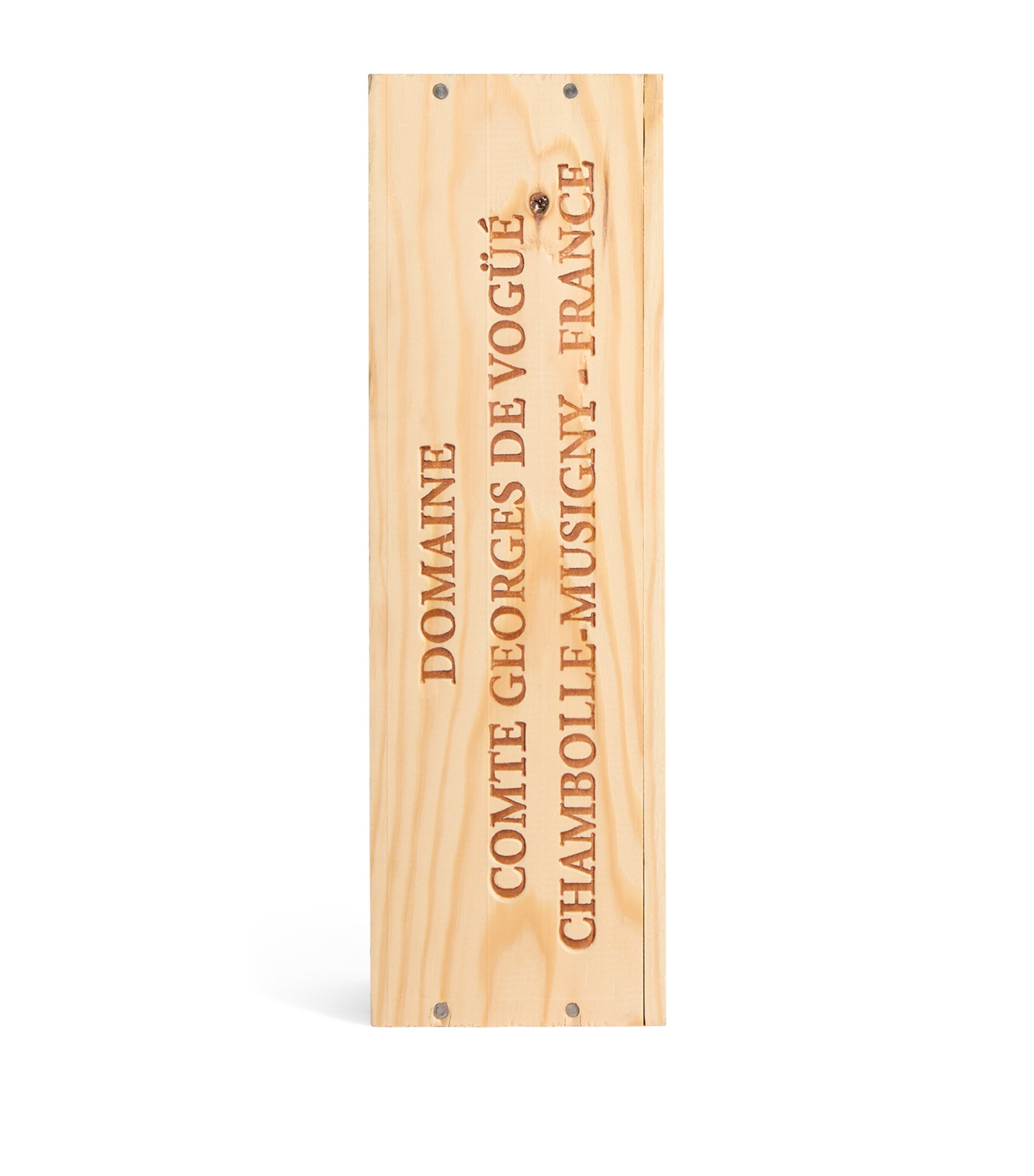 Domaine Comte Georges de Vogue Domaine Comte Georges de Vogue Les Amoureuses Chambolle-Musigny Premier Cru 2021 (75cl) – Burgundy, France Image 1