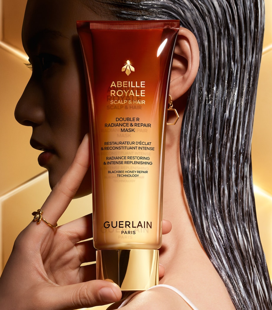 Abeille Royale Double R Radiance & Repair Mask (200ml) NO COLOUR Image 6