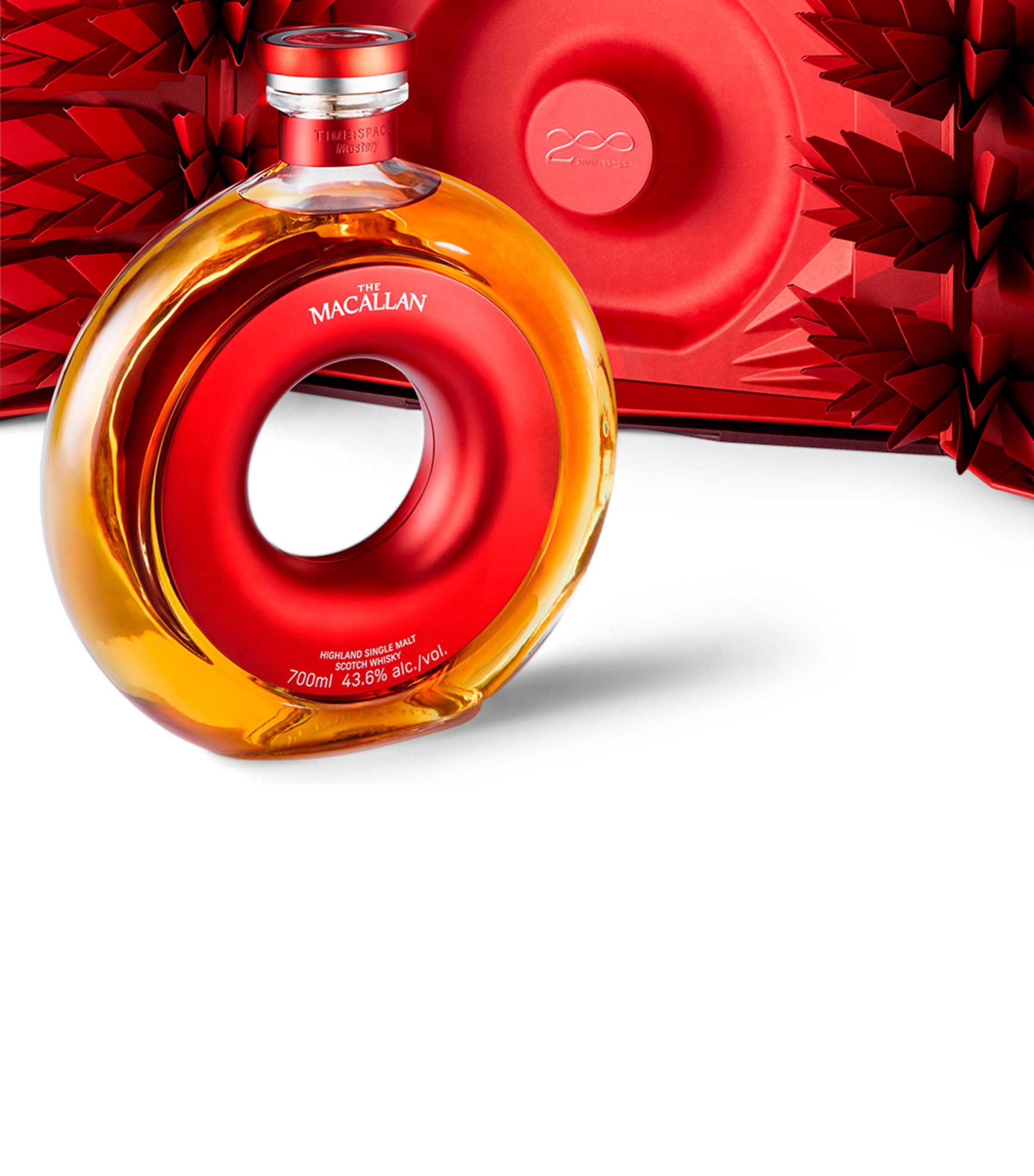 MACALLAN(マッカラン) Macallan Classic Cut Scotch Whisky (2017 Release) (No Box