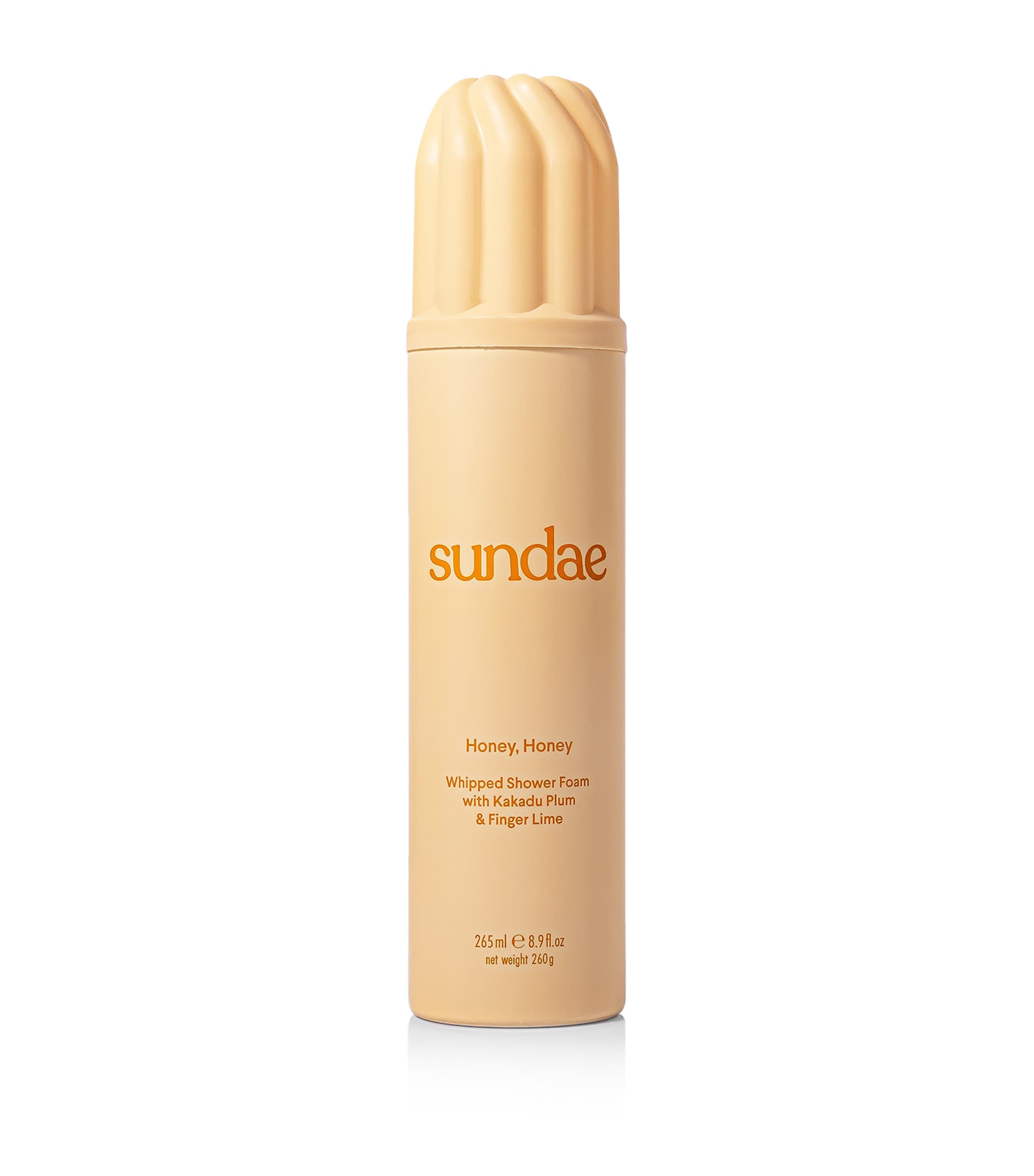 Sundae Body Honey Honey Whipped Shower Foam