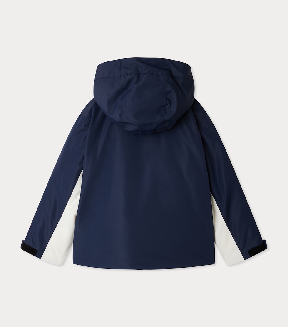 Logo Crest Jacket (10-14 Years) UPB ENCRE Image 2