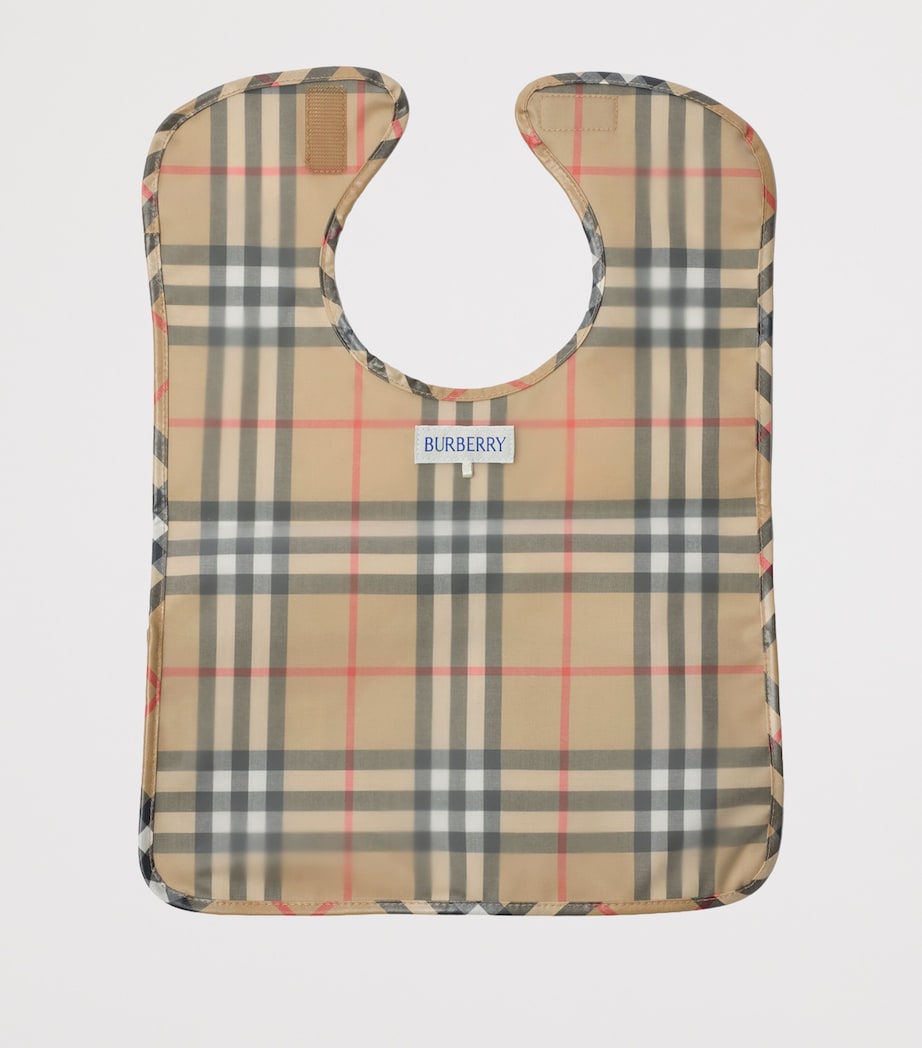 Check Coated Bib SAND IP CHECK Image 3