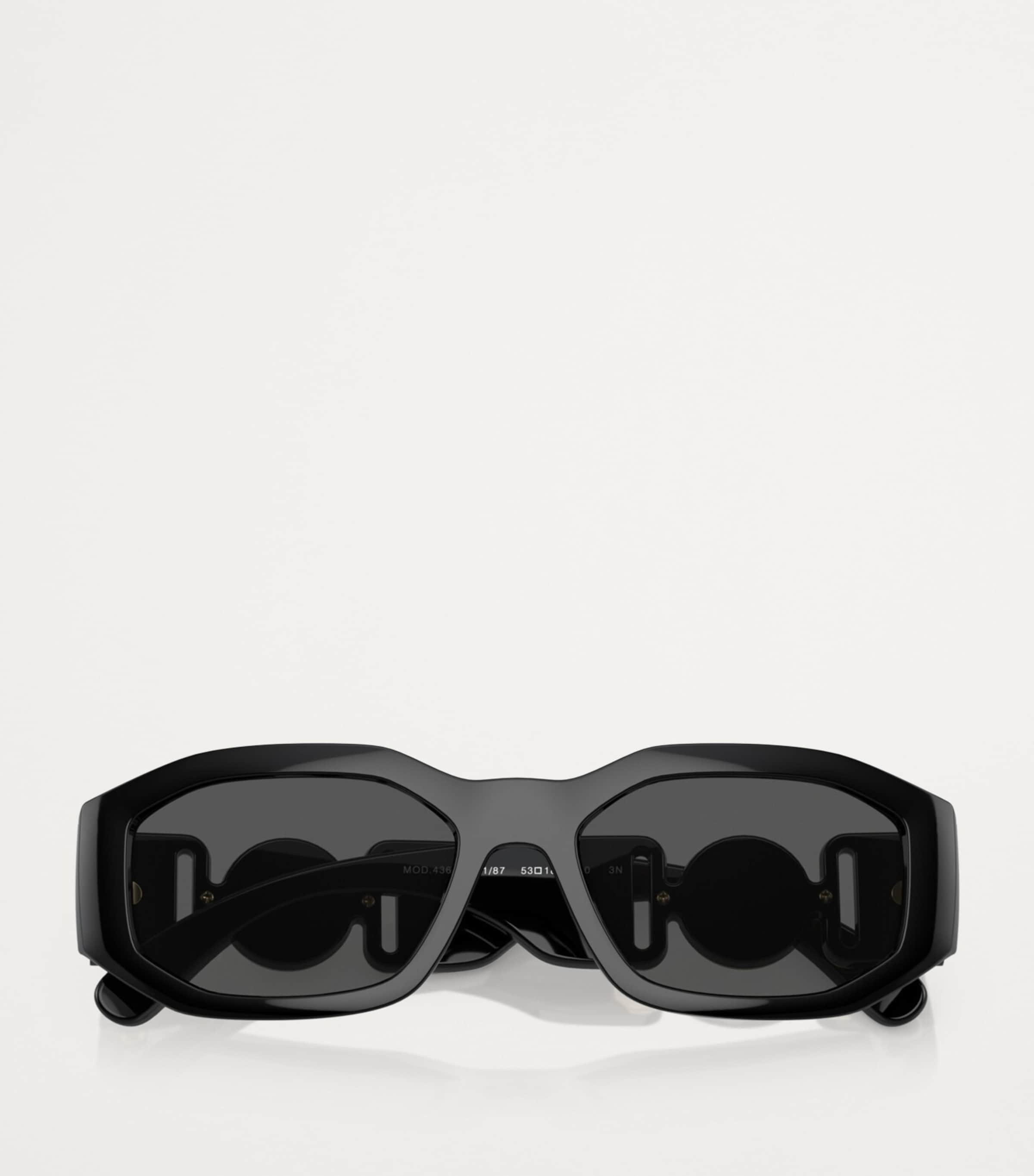 Versace Brown Nylon 0VE4361 Sunglasses | Harrods US