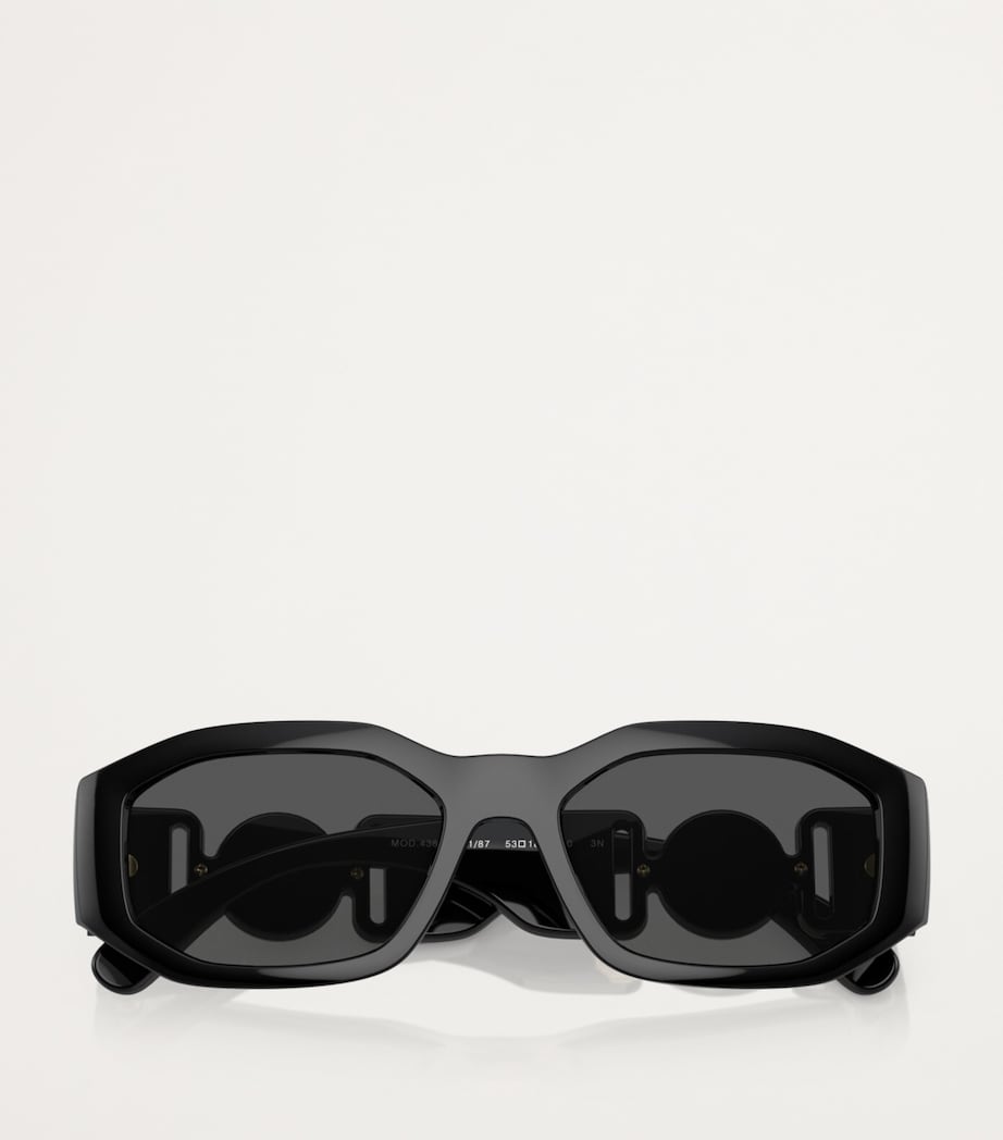 Nylon 0VE4361 Sunglasses BLACK Image 5