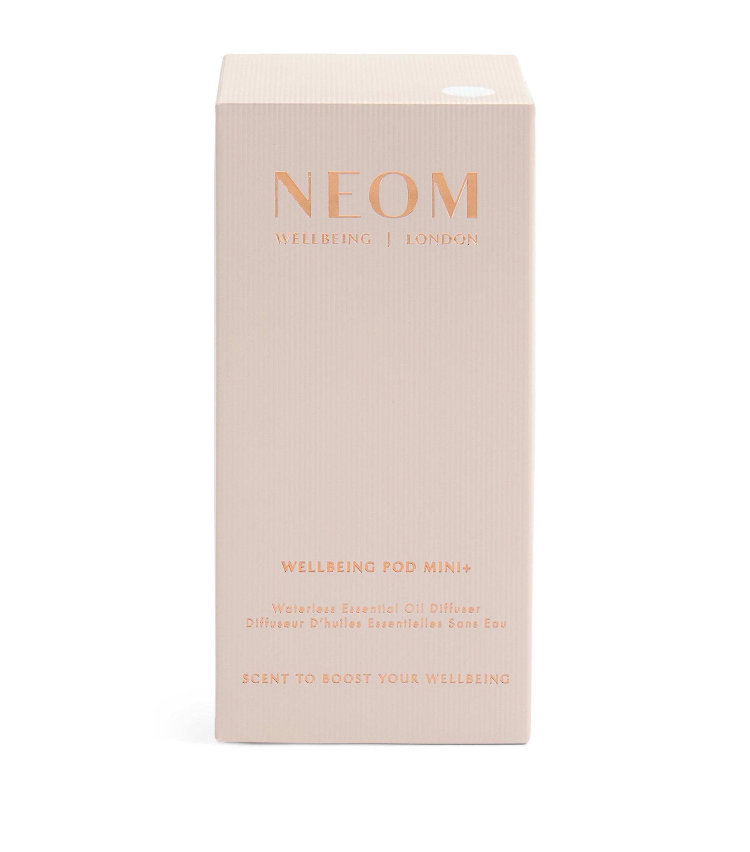 NEOM Wellbeing Pod Mini+ White Image 5