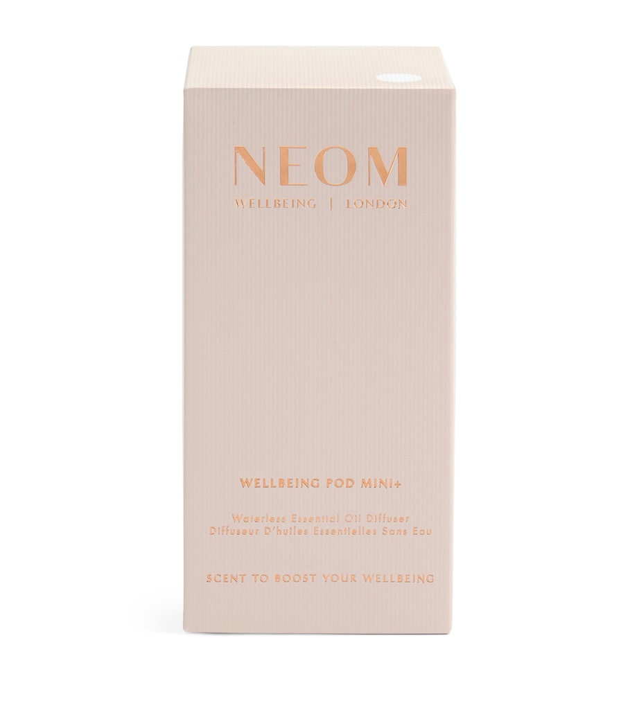 NEOM Wellbeing Pod Mini+ White Image 5