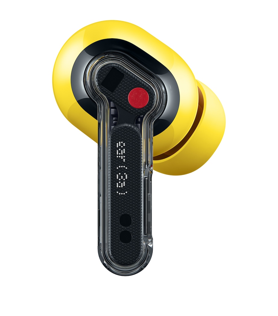 Nothing Technology Ear (3a) Yellow Image 2