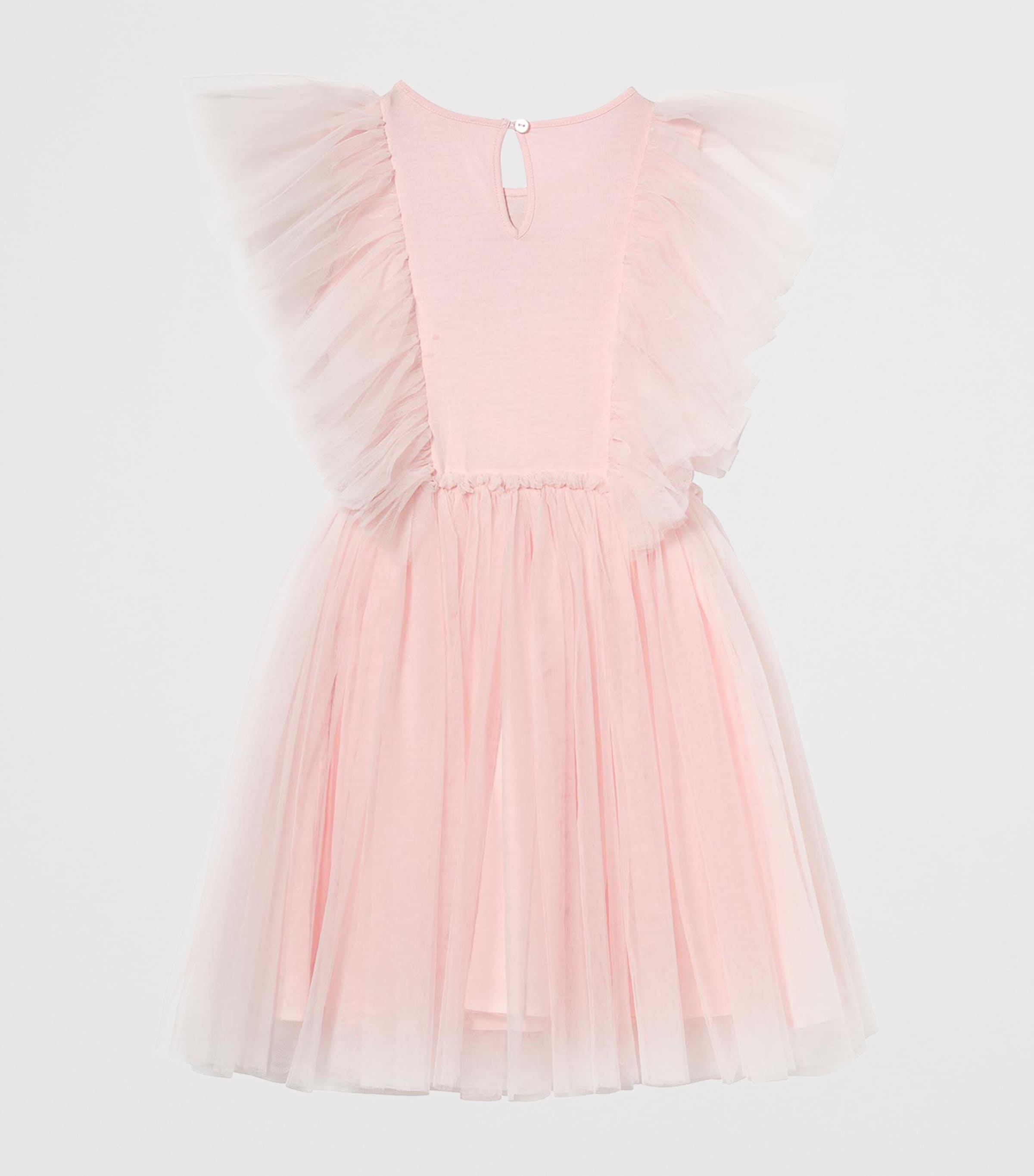 Tutu Du Monde Embellished Neptune’s Jewel Dress (2-11 Years) Satin Bow Image 3