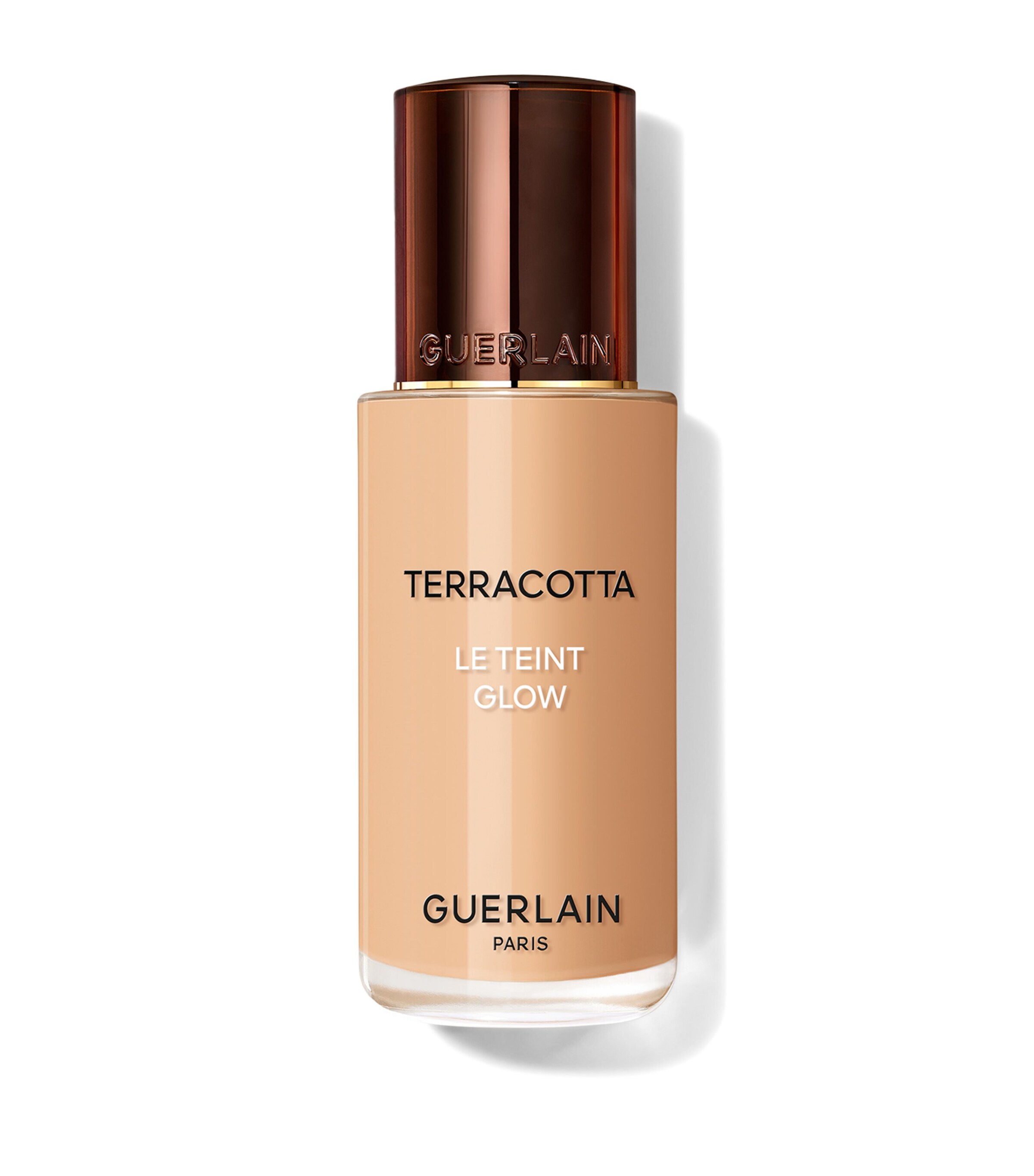 Guerlain Terracotta Le Teint Glow Foundation | Make-up | Face | Foundations | Designers | Guerlain