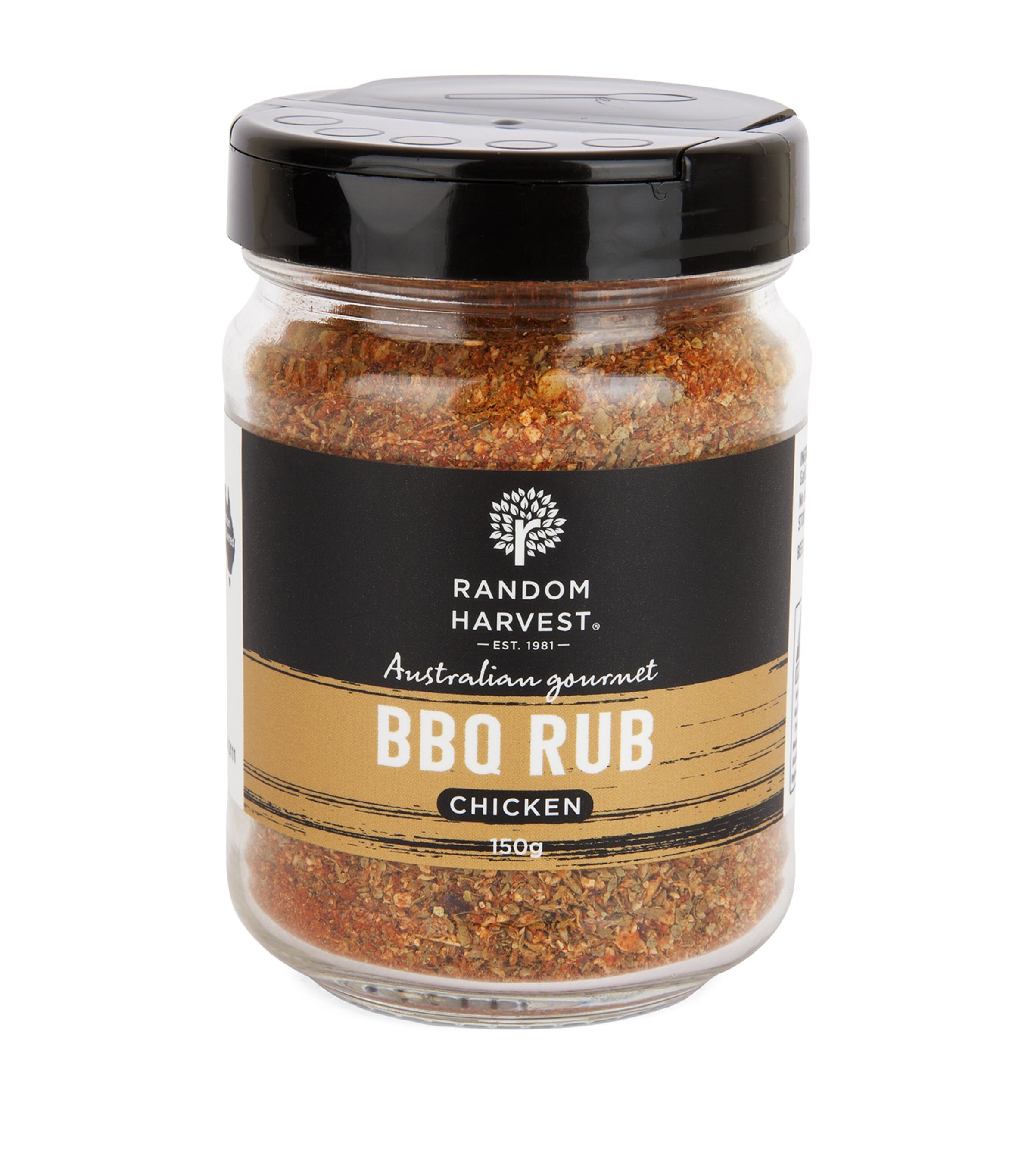 Chicken BBQ Rub (150g) NO COLOUR Image 1