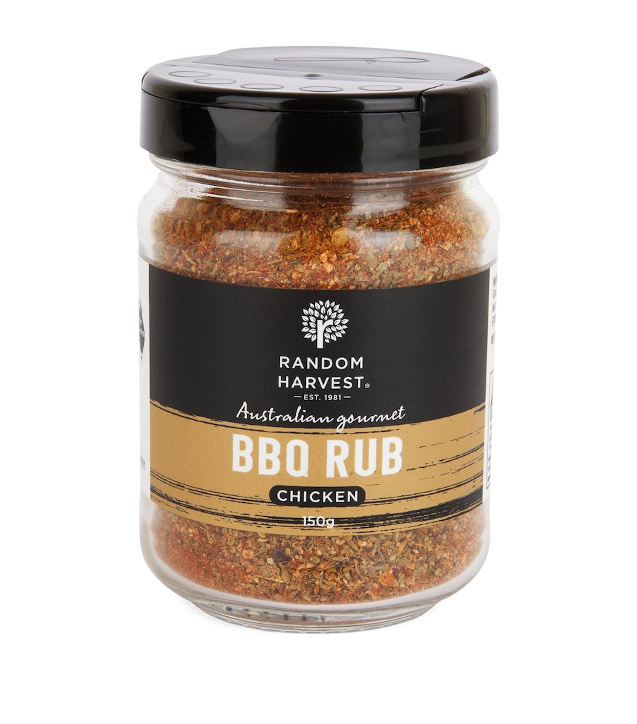 Chicken BBQ Rub (150g) NO COLOUR Image 1