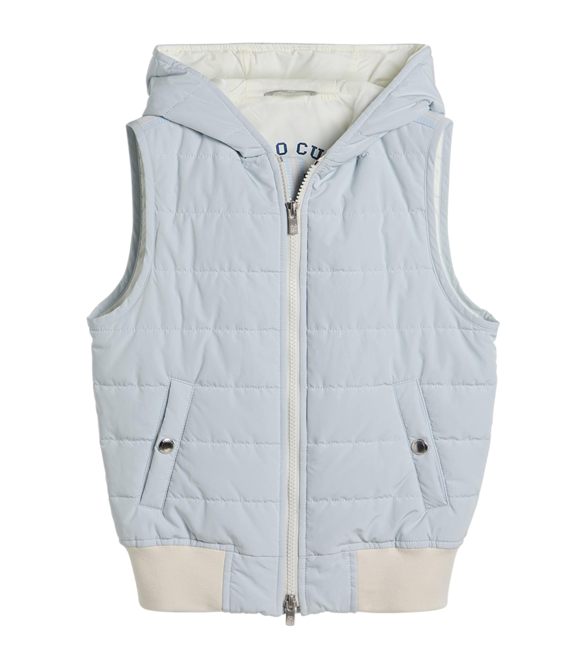 Brunello Cucinelli Water-resistant Gilet