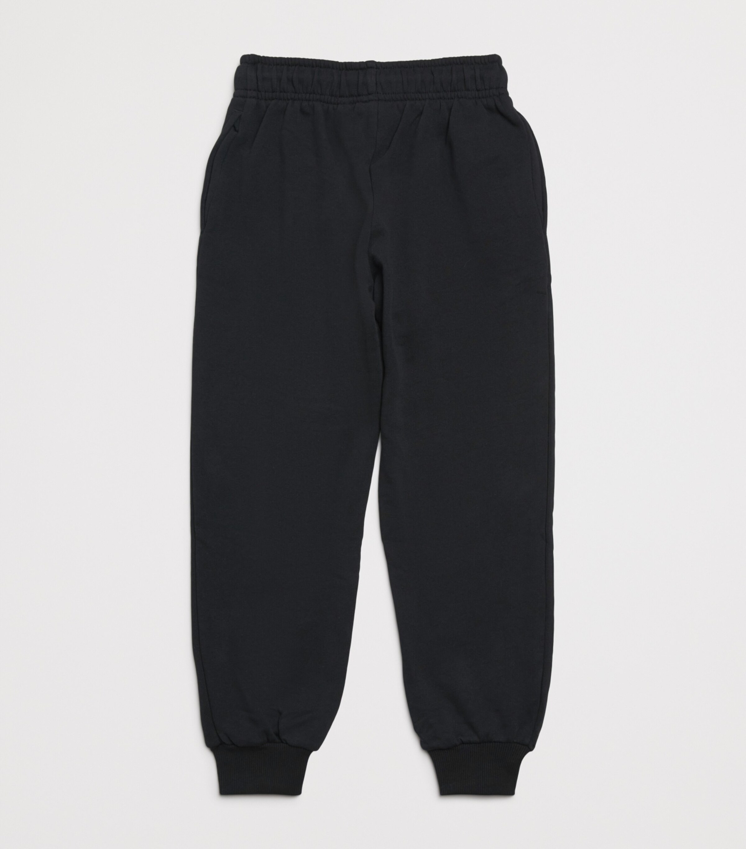 Mini Rodini x E.T. Cotton Sweatpants (3-11 Years) Black Image 2