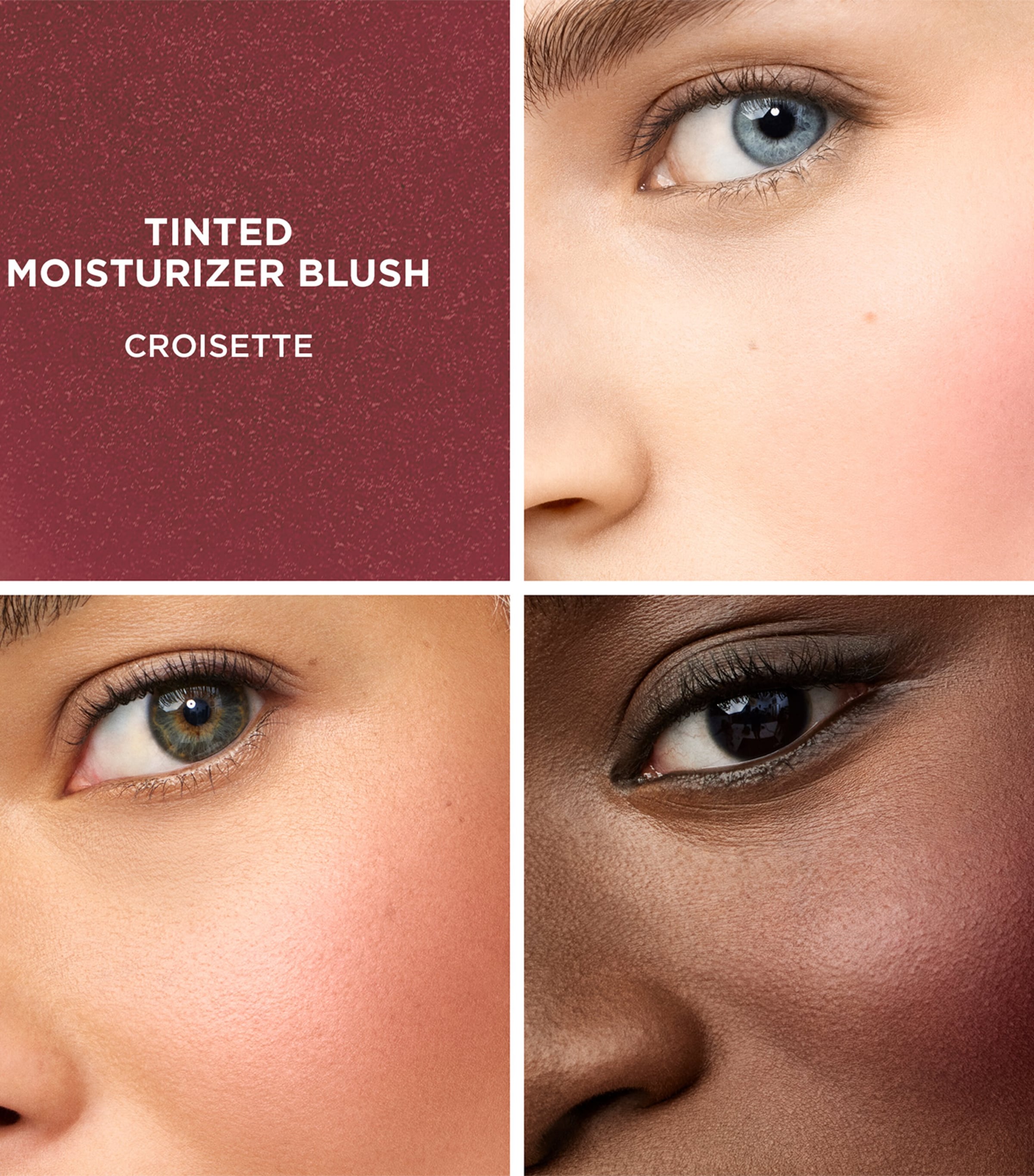 Laura Mercier Tinted Moisturizing Blush (15ml) Croisette Image 3