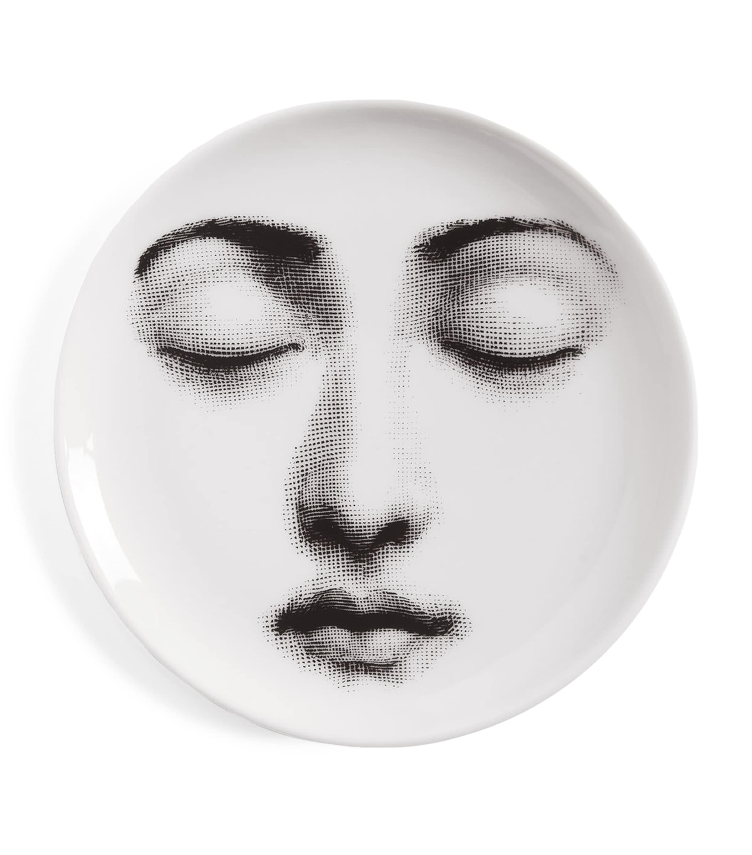 FORNASETTI TEMA E VARIAZIONI NO. 213 COASTER 