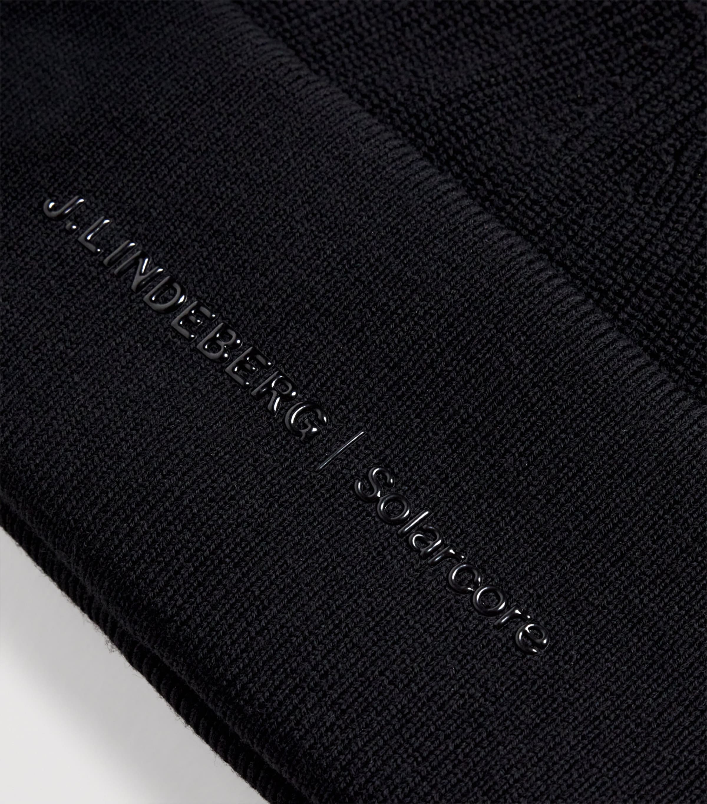 Merino Wool Solarcore Beanie BLACK9999 Image 3