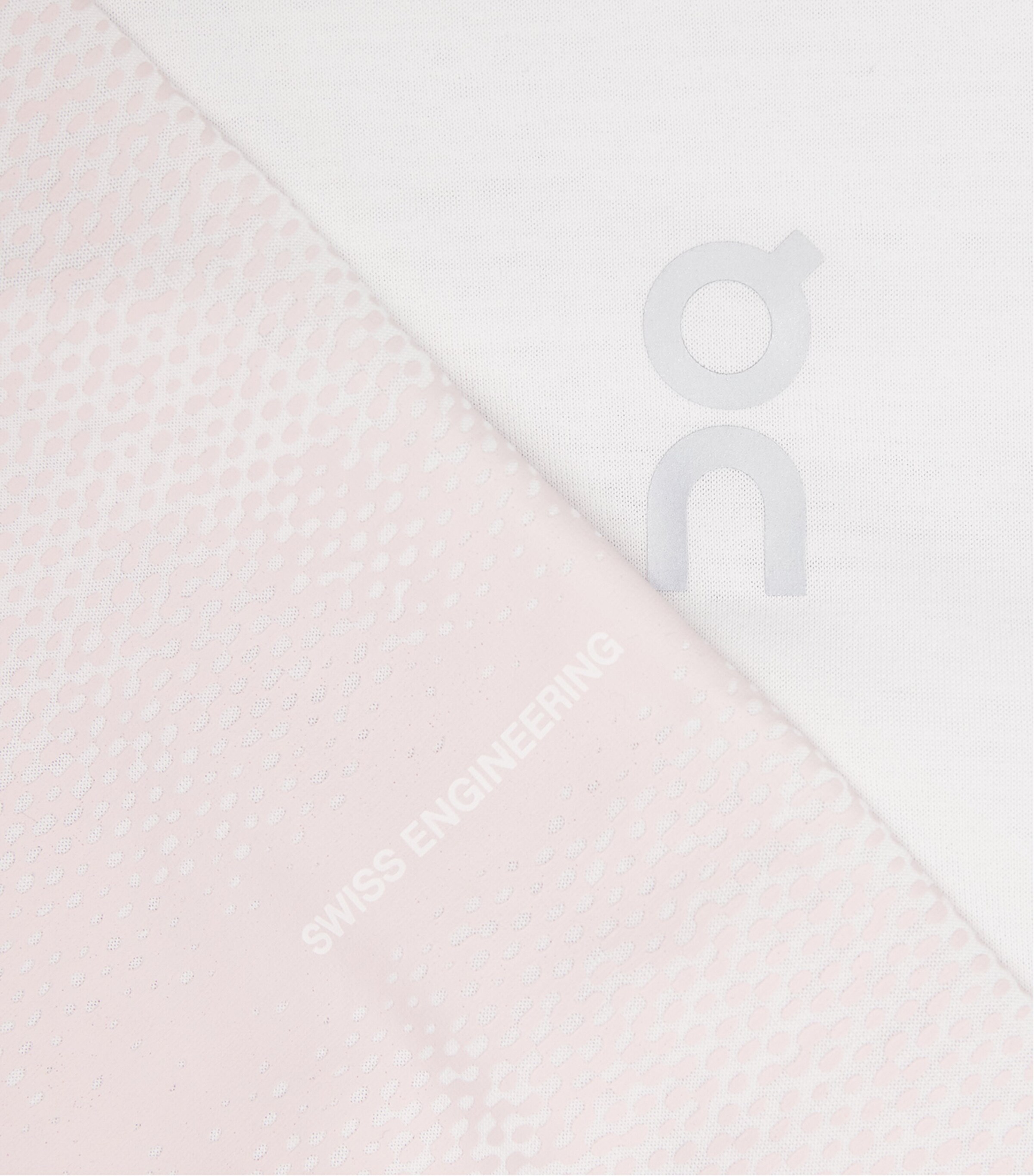 On Mens Train Long-Sleeve T-Shirt White Image 5