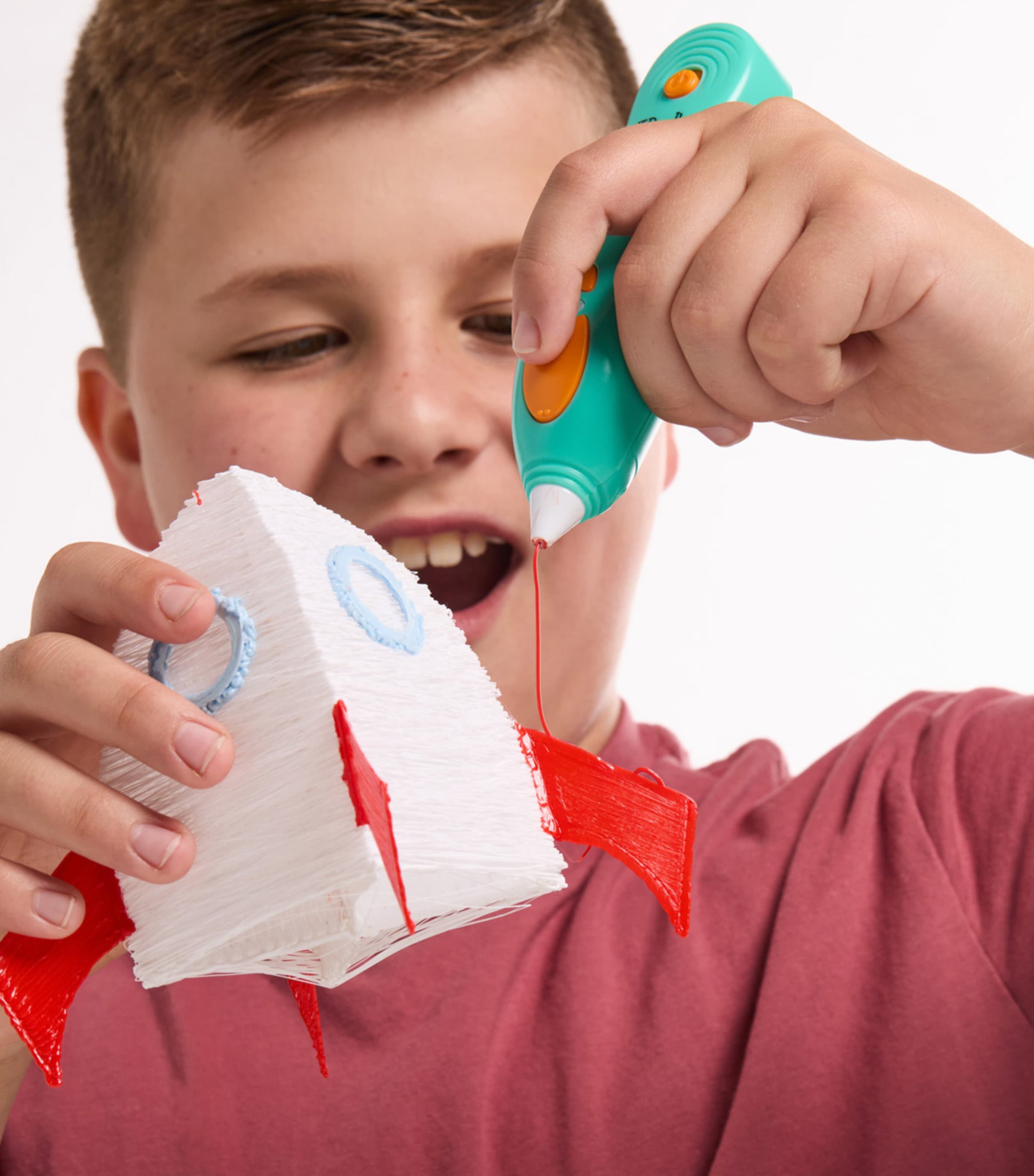 3Doodler Start+ 3D Printing Pen Essentials Set Image 4