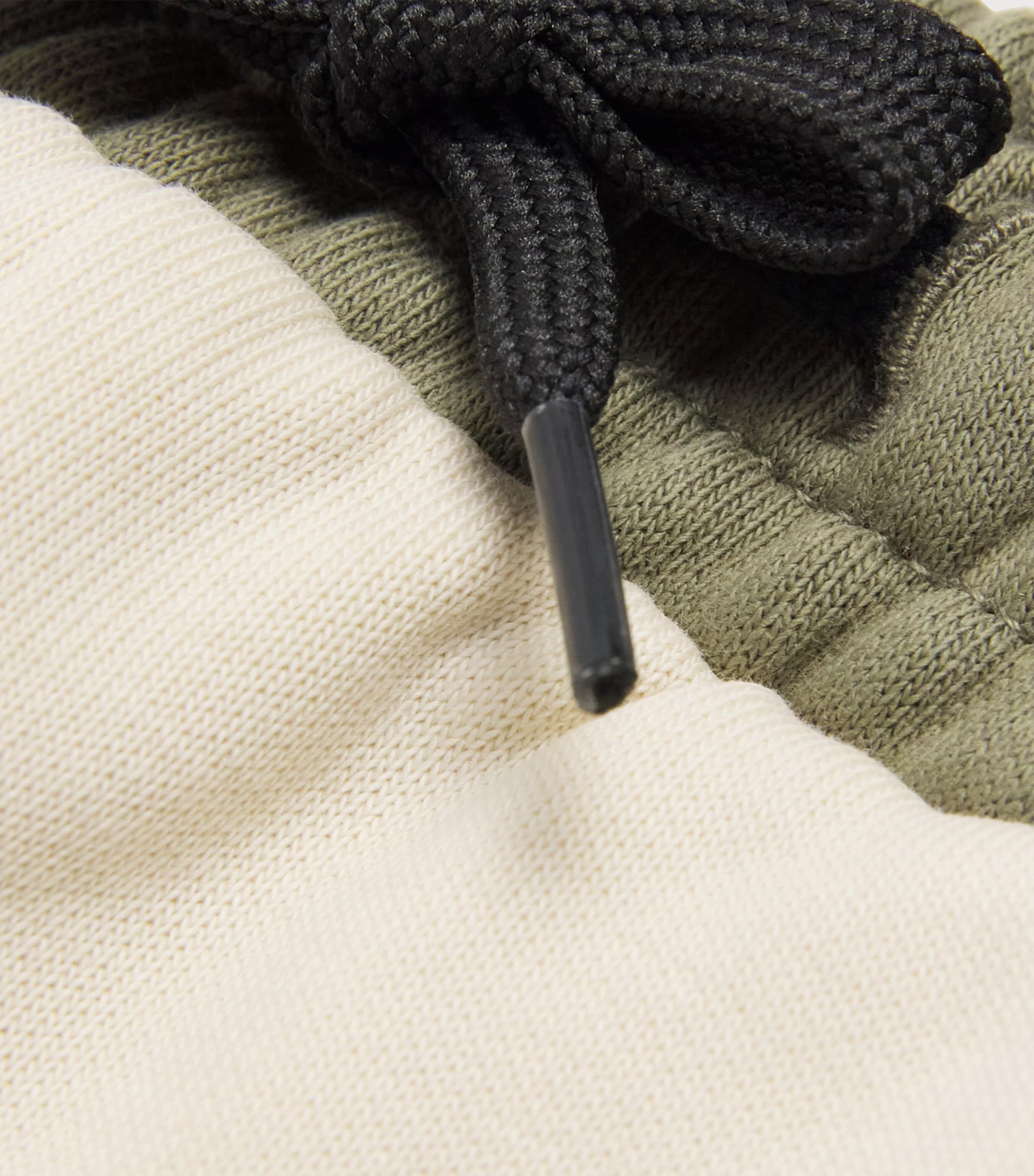 Cotton-Blend Logo Sweatpants (4-16 Years) SAND Image 3