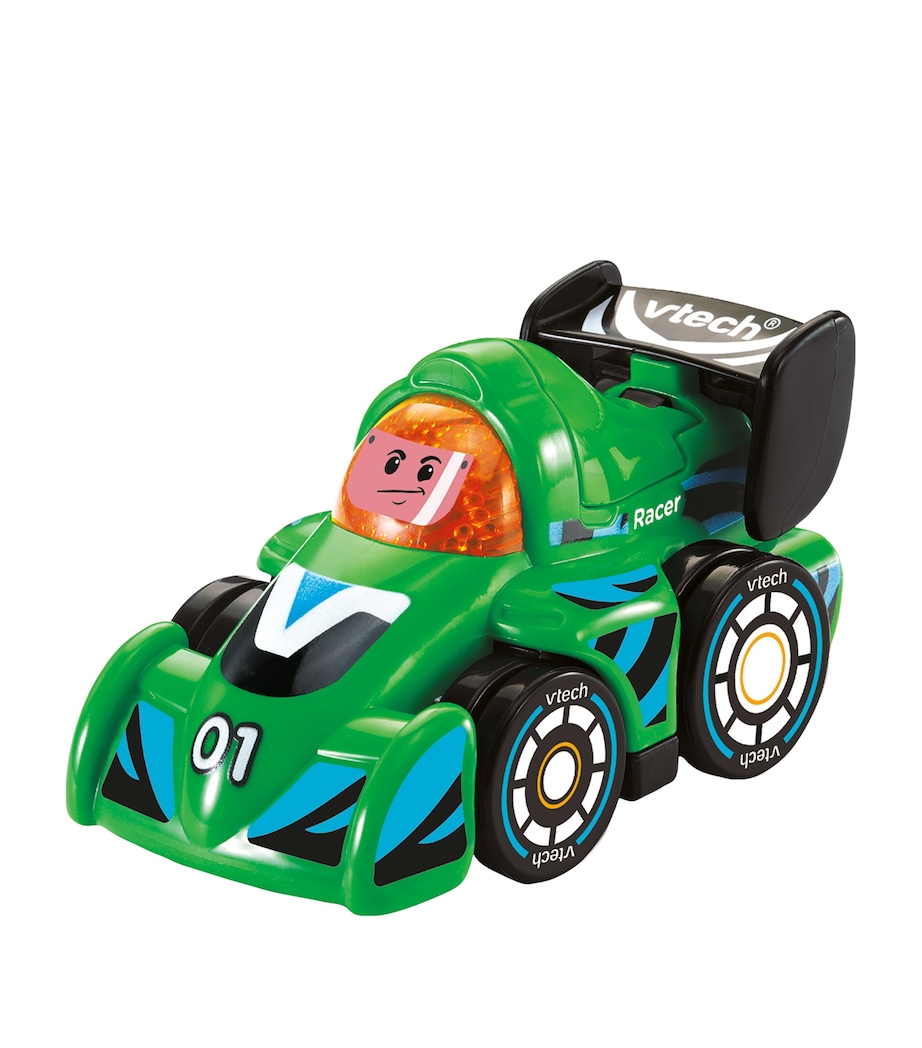 VTech Toot-Toot Drivers V Racers Race Track Image 2