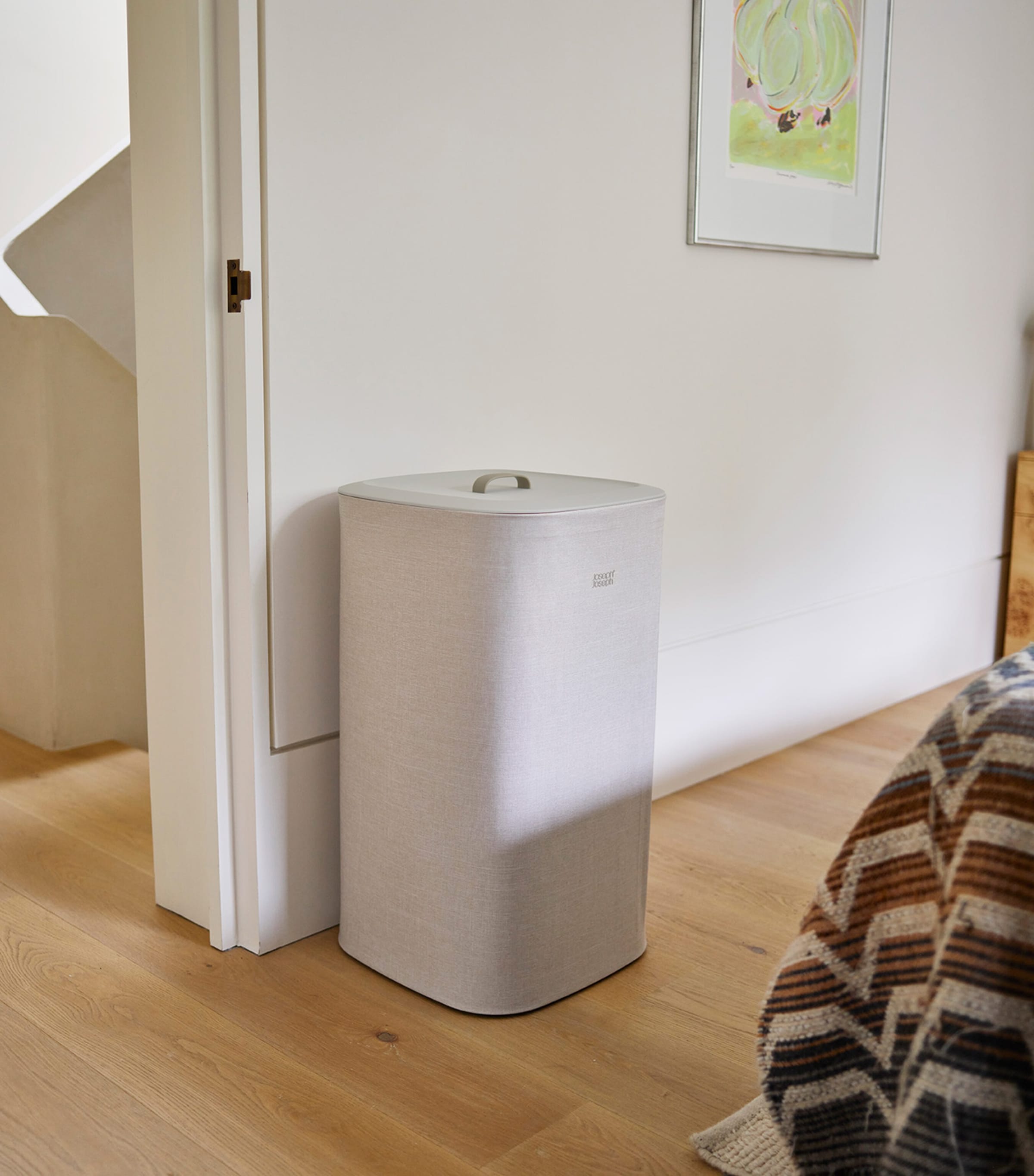 Tota One Laundry Basket (60L) ECRU Image 2