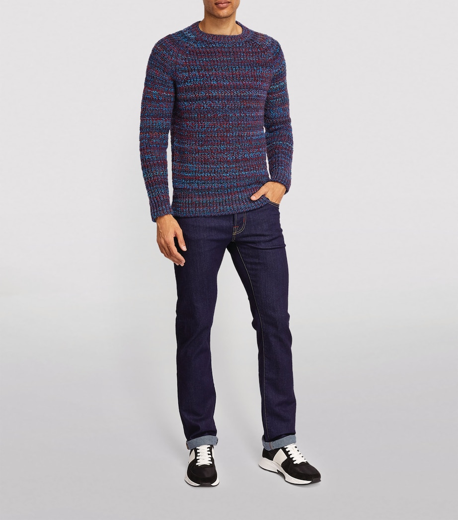 Straight Jeans 200D Image 2