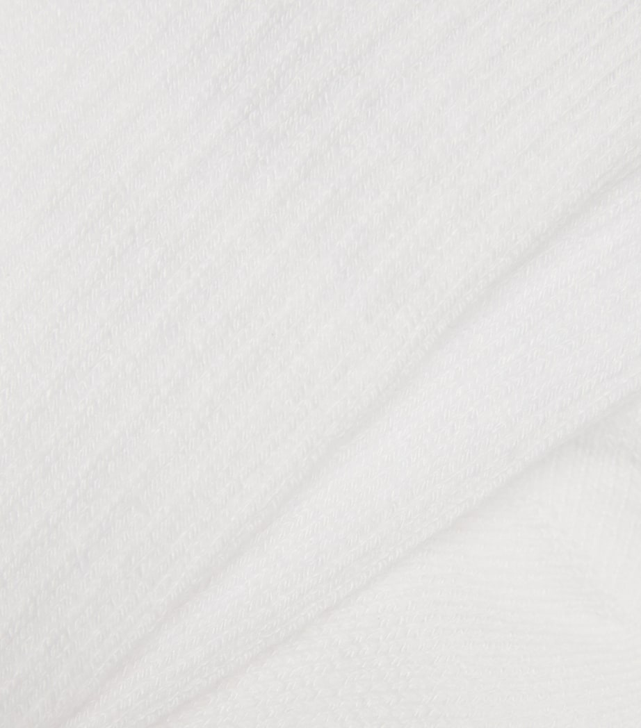 V1 Crew Performance Socks WHITE Image 2