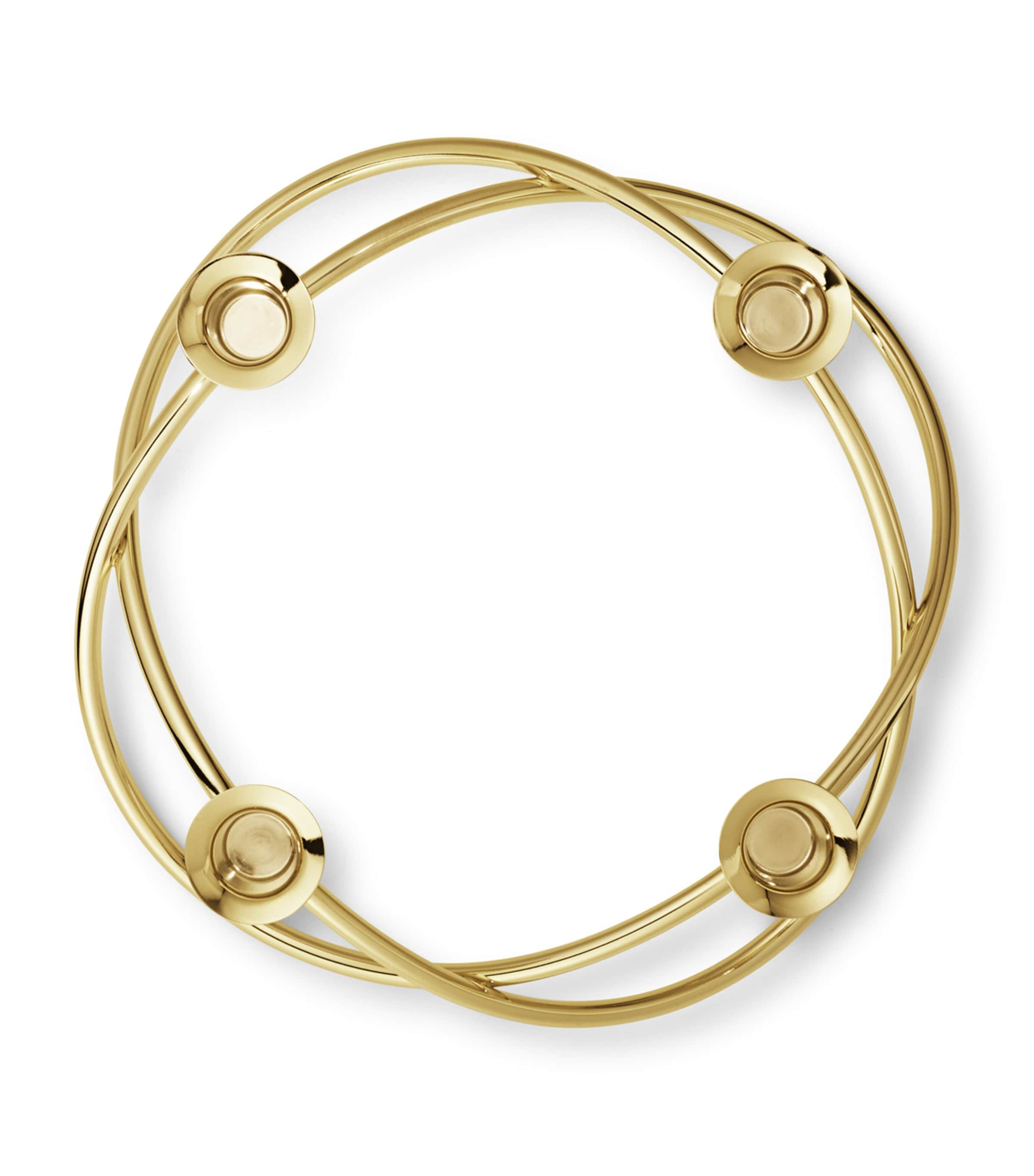 Season Candle Holder GOLD Image 4