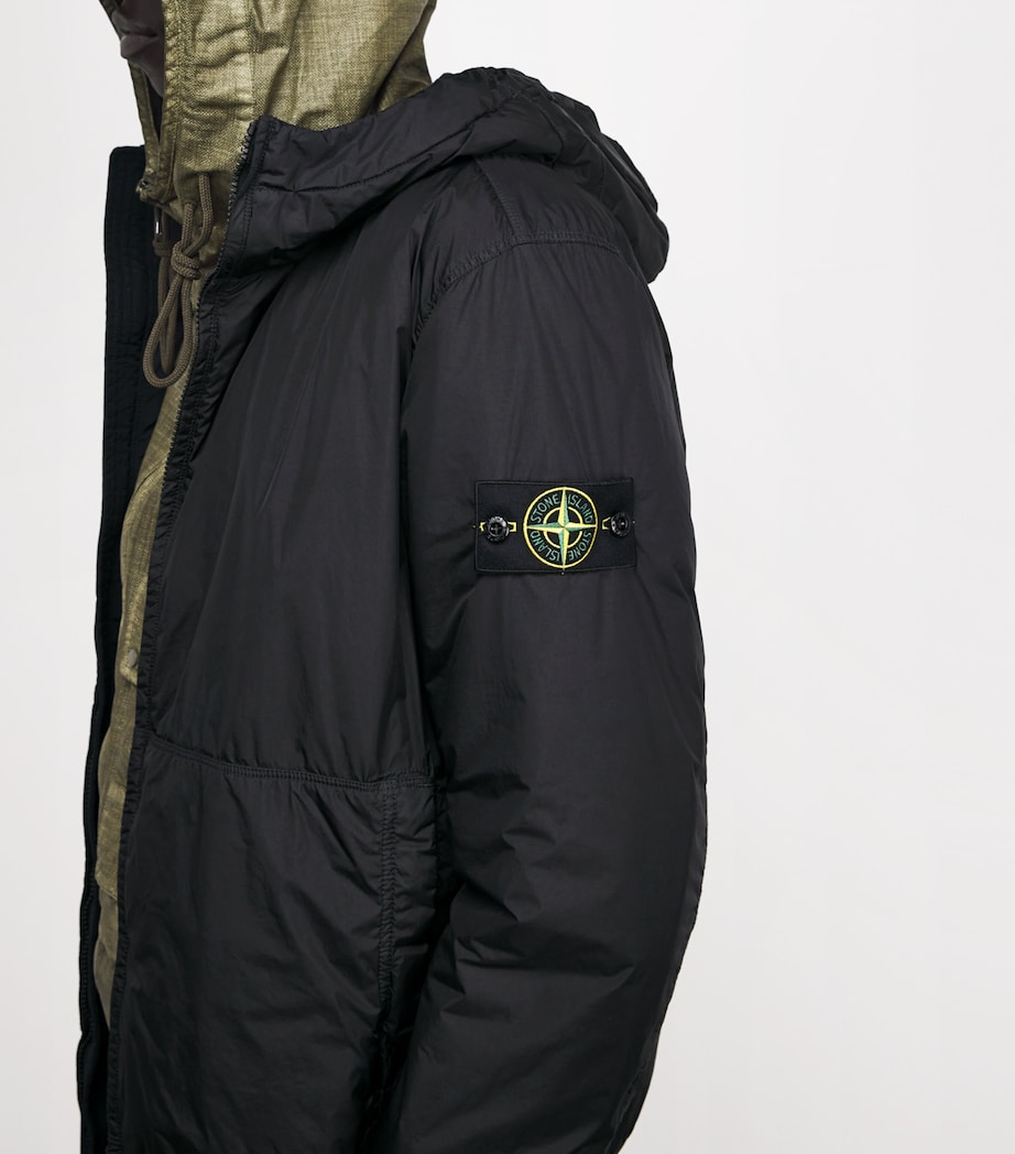 Nylon Crinkle Reps Field Jacket V0029 Image 6