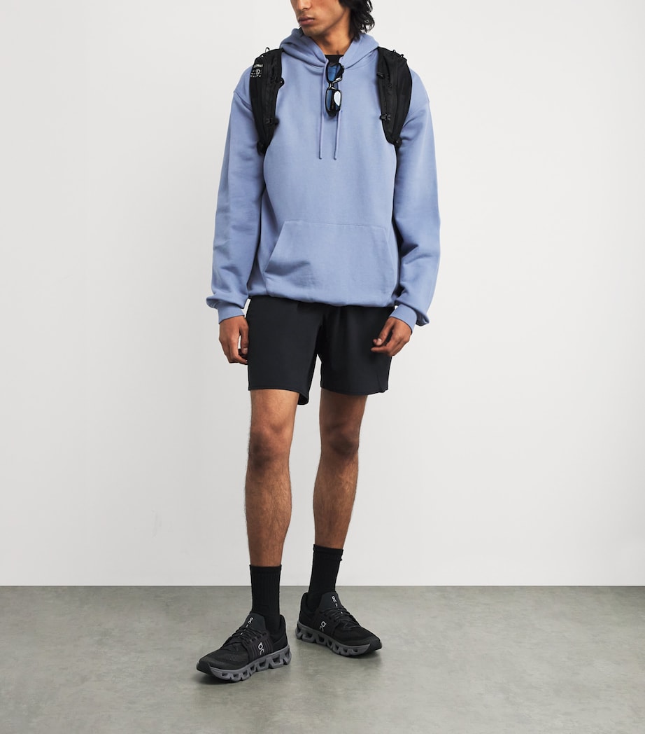 Cotton 247 Motion Oversized Hoodie DUSK Image 2