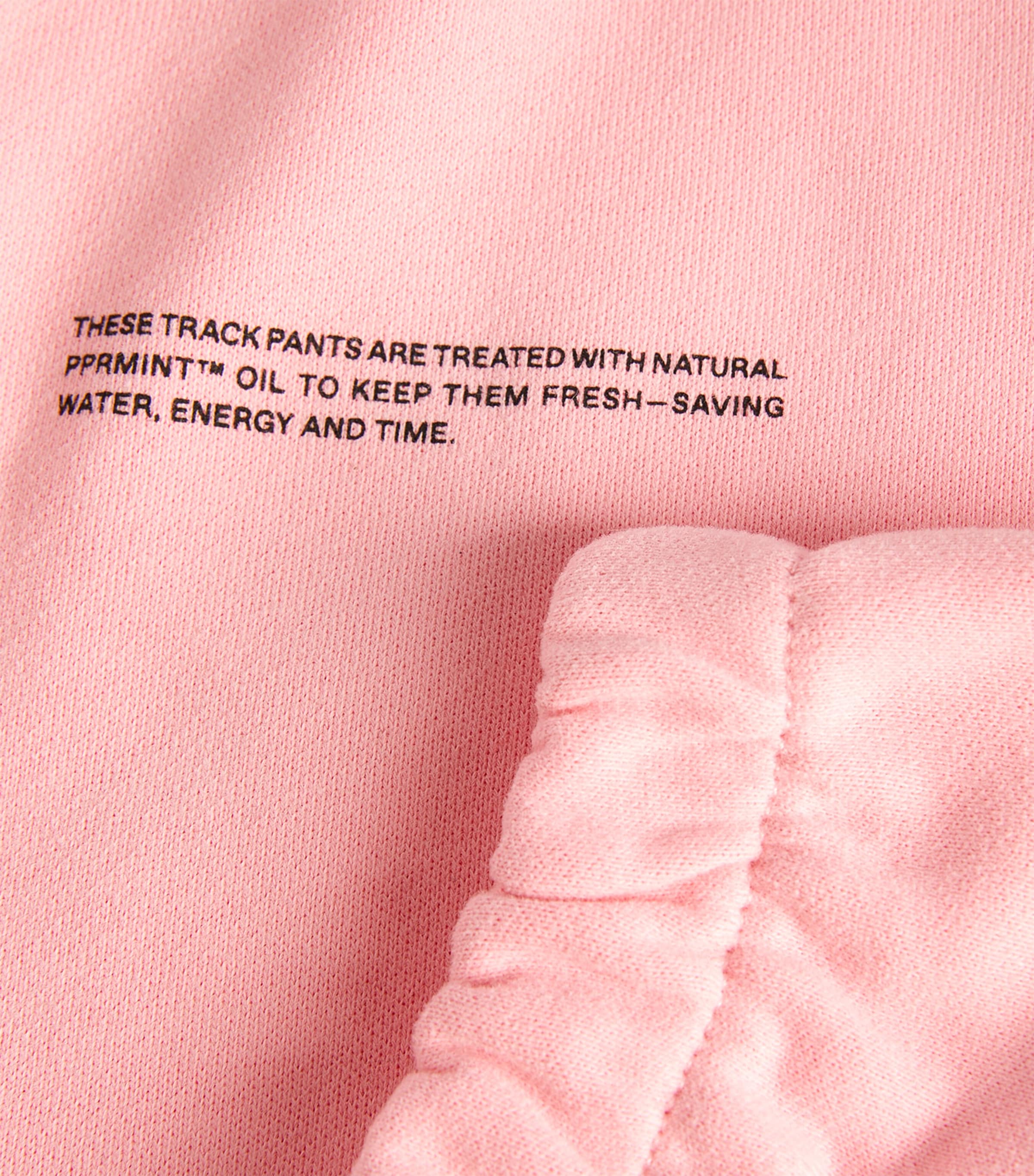 Organic Cotton 365 Sweatpants (3-11 Years) SAKURA PINK Image 3