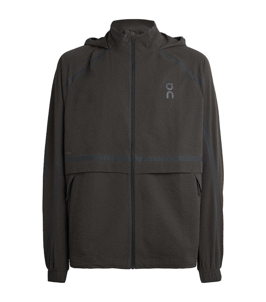 On Mens Performance Volt Jacket Espresso Image 1