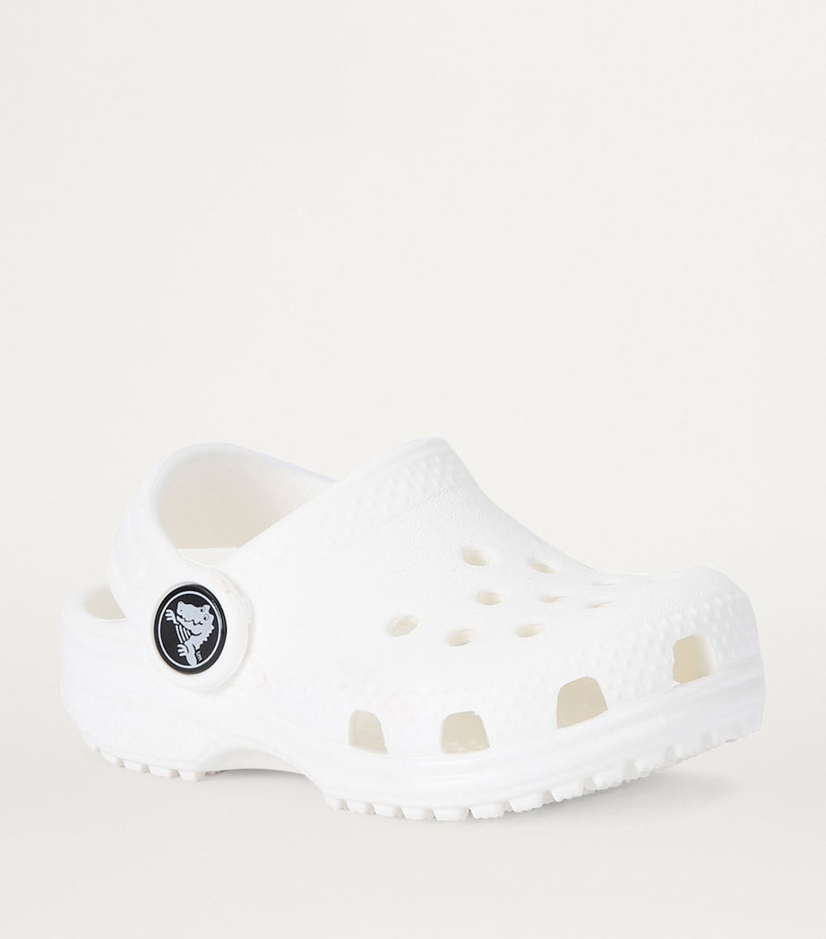 Classic Clogs WHITE Image 3
