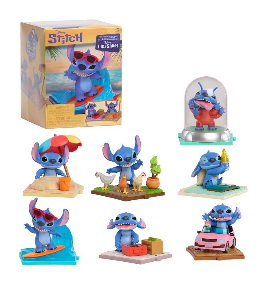 Lilo & Stitch Blind Box Figurine MULTI Image 2