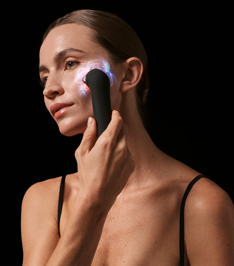 402 Dual Microcurrent Red LED Toning Device NO COLOUR Image 3