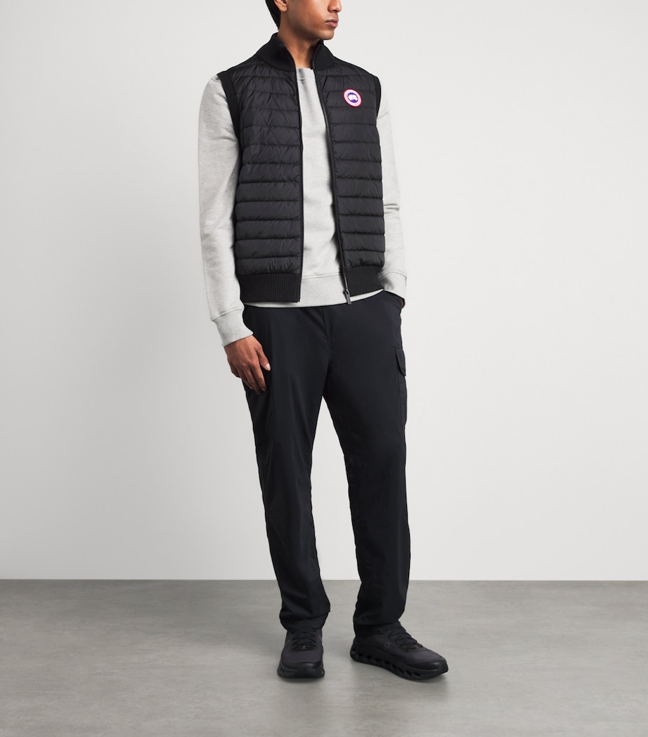 Canada Goose Mens Hybridge Gilet Image 2