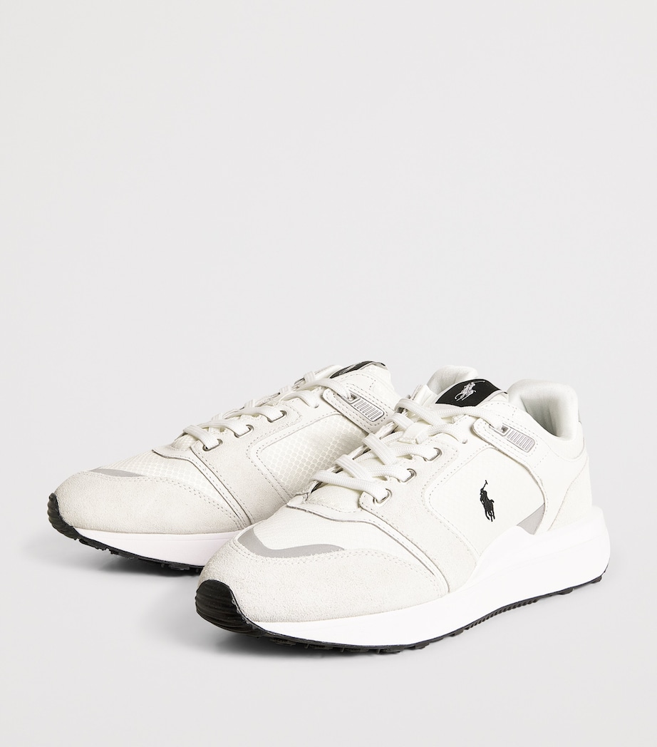 Train 89 V2 Sneakers 001 BIANCO/WHITE Image 3