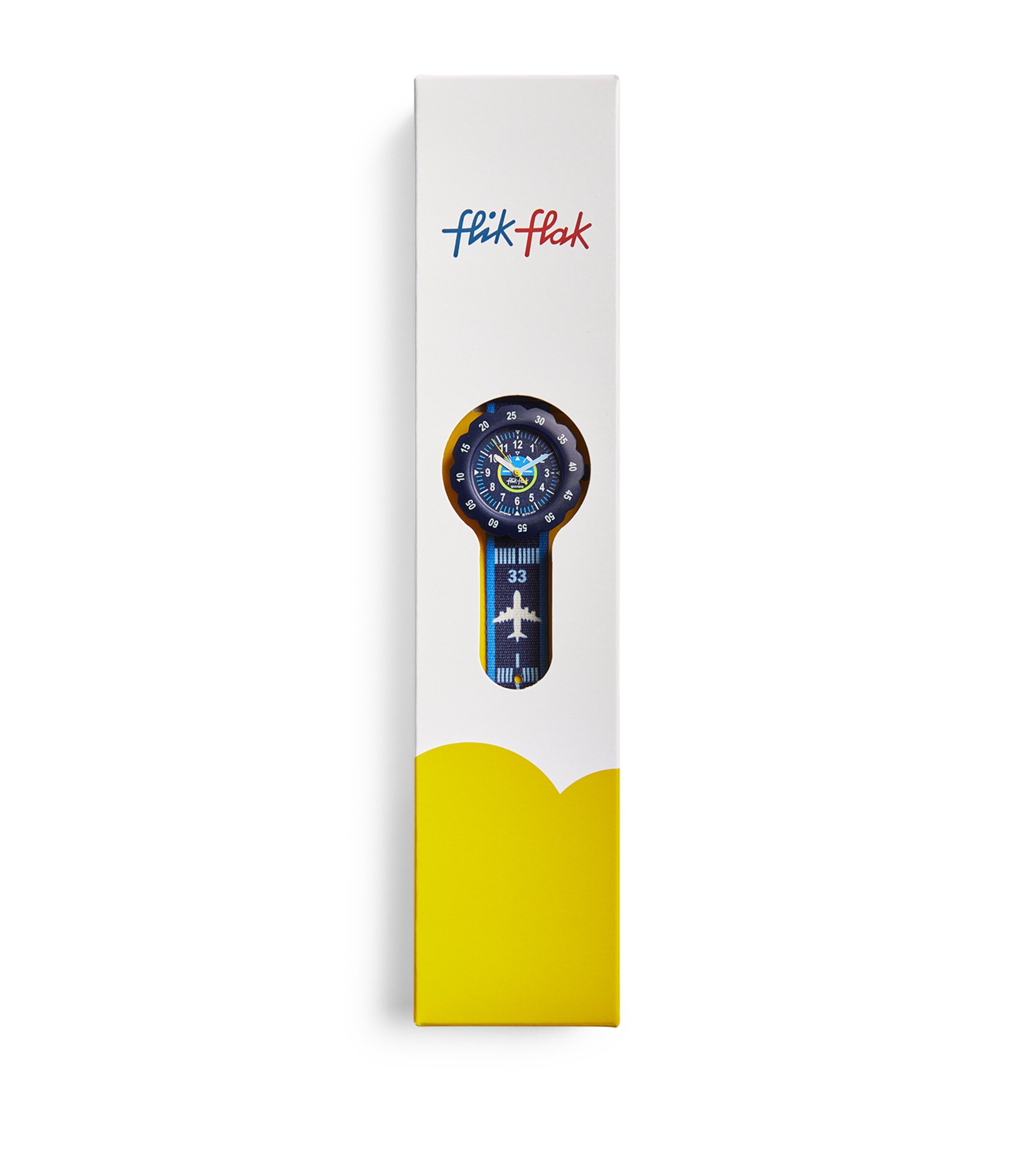 Take Off Watch 34.75mm BLUE Image 2