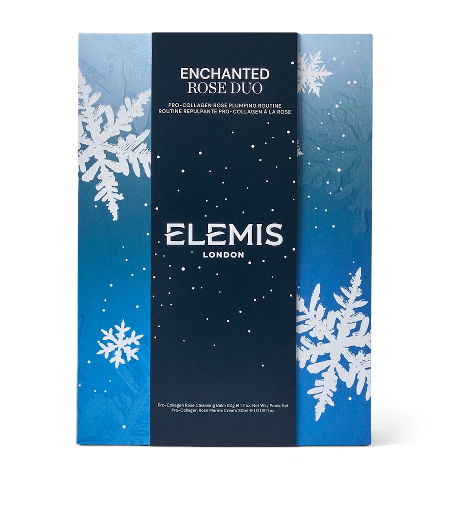 Enchanted Rose Skincare Gift Set (Worth £97) NO COLOUR Image 4