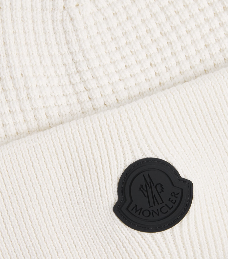 Tricot Cotton Beanie 31 Image 3