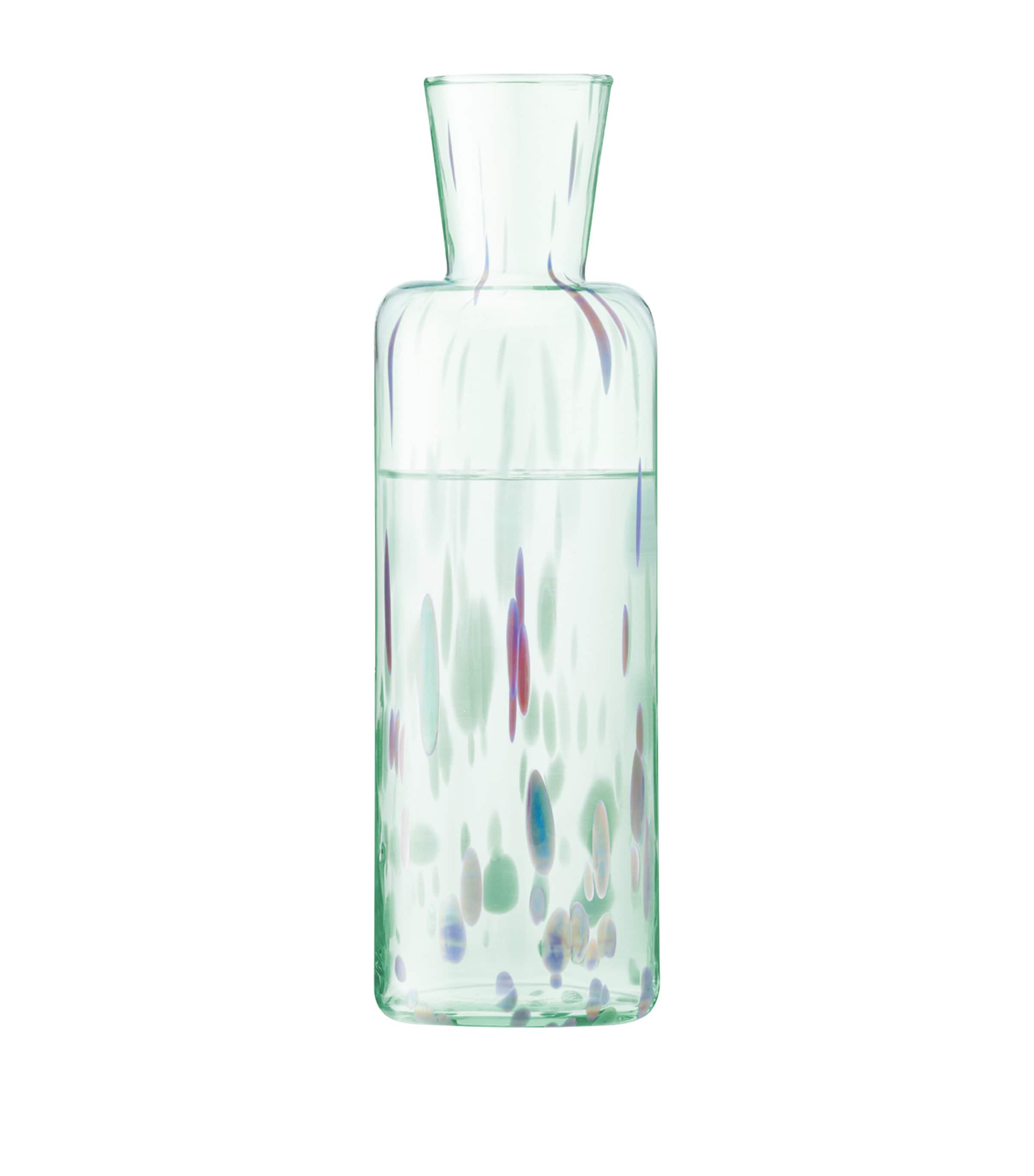 LSA International Sea Glass Carafe Blue Image 2