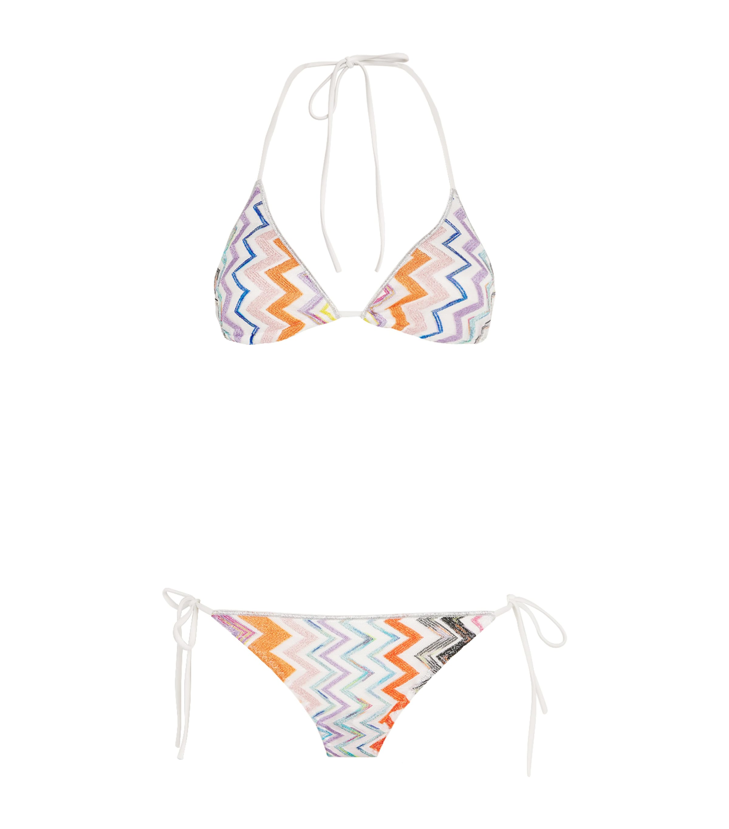 Shop Missoni Zigzag Bikini